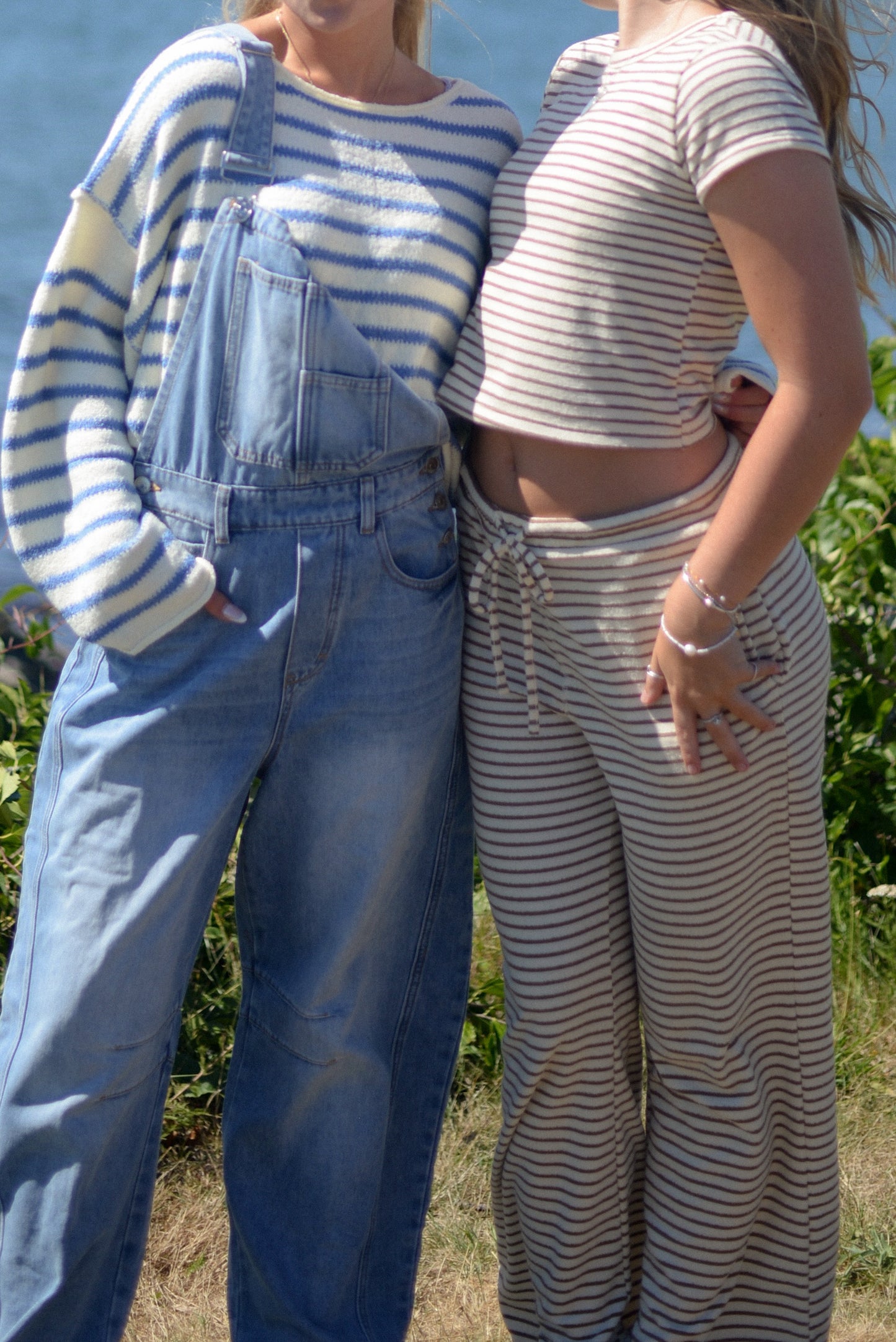 BOOTHBAY BARREL OVERALLS