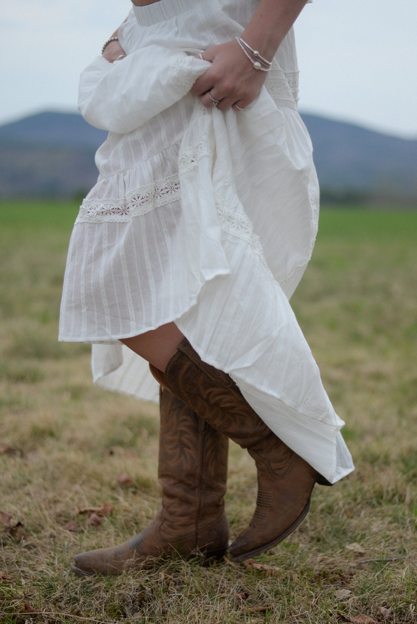 JOSEPHINE SET SKIRT
