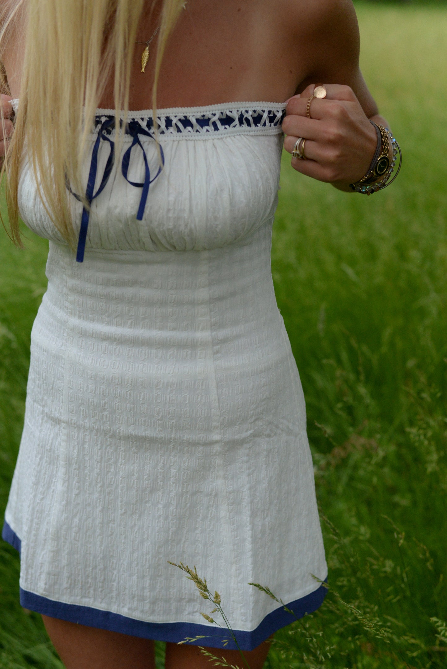 Kennedy Mini Dress