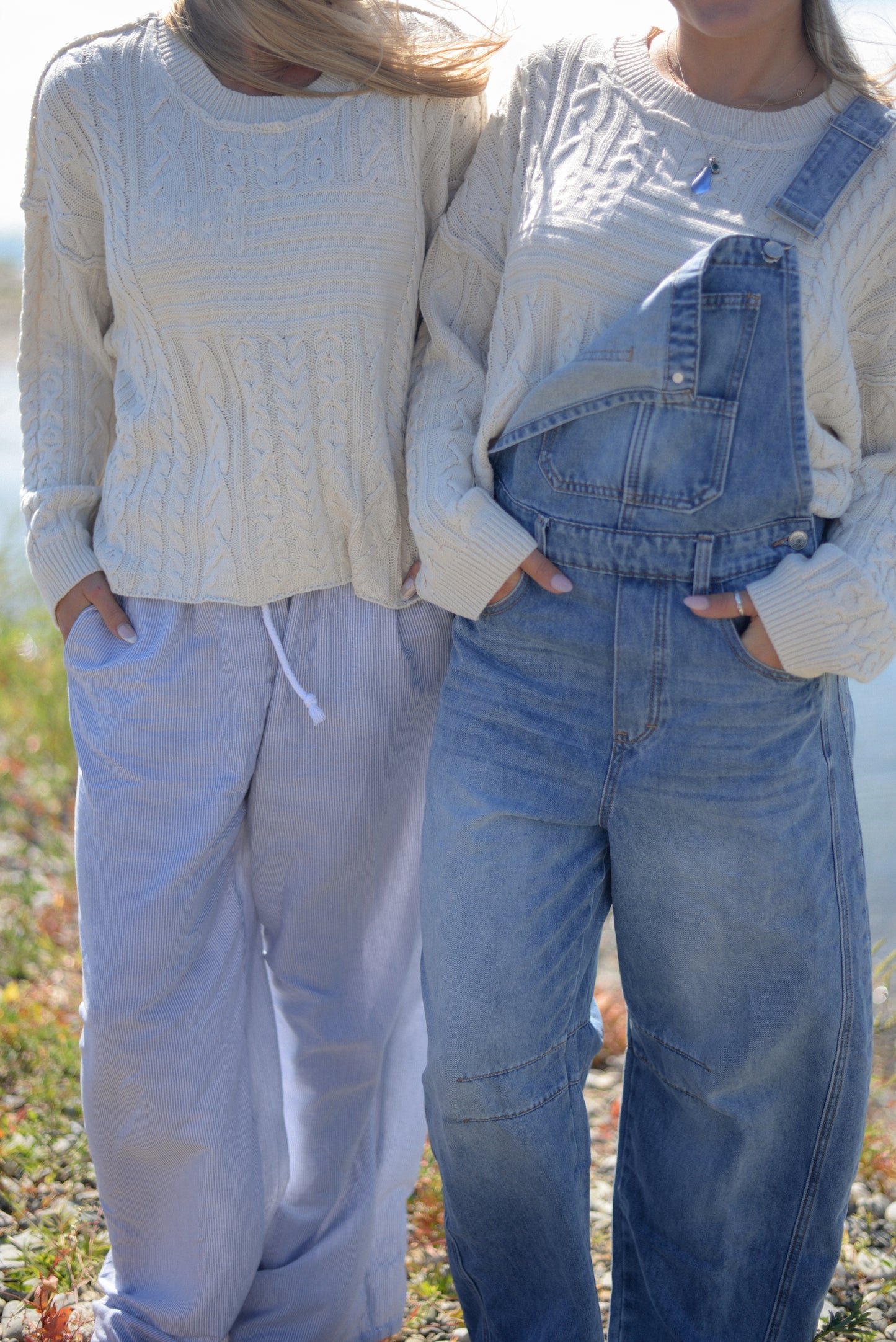 BOOTHBAY BARREL OVERALLS