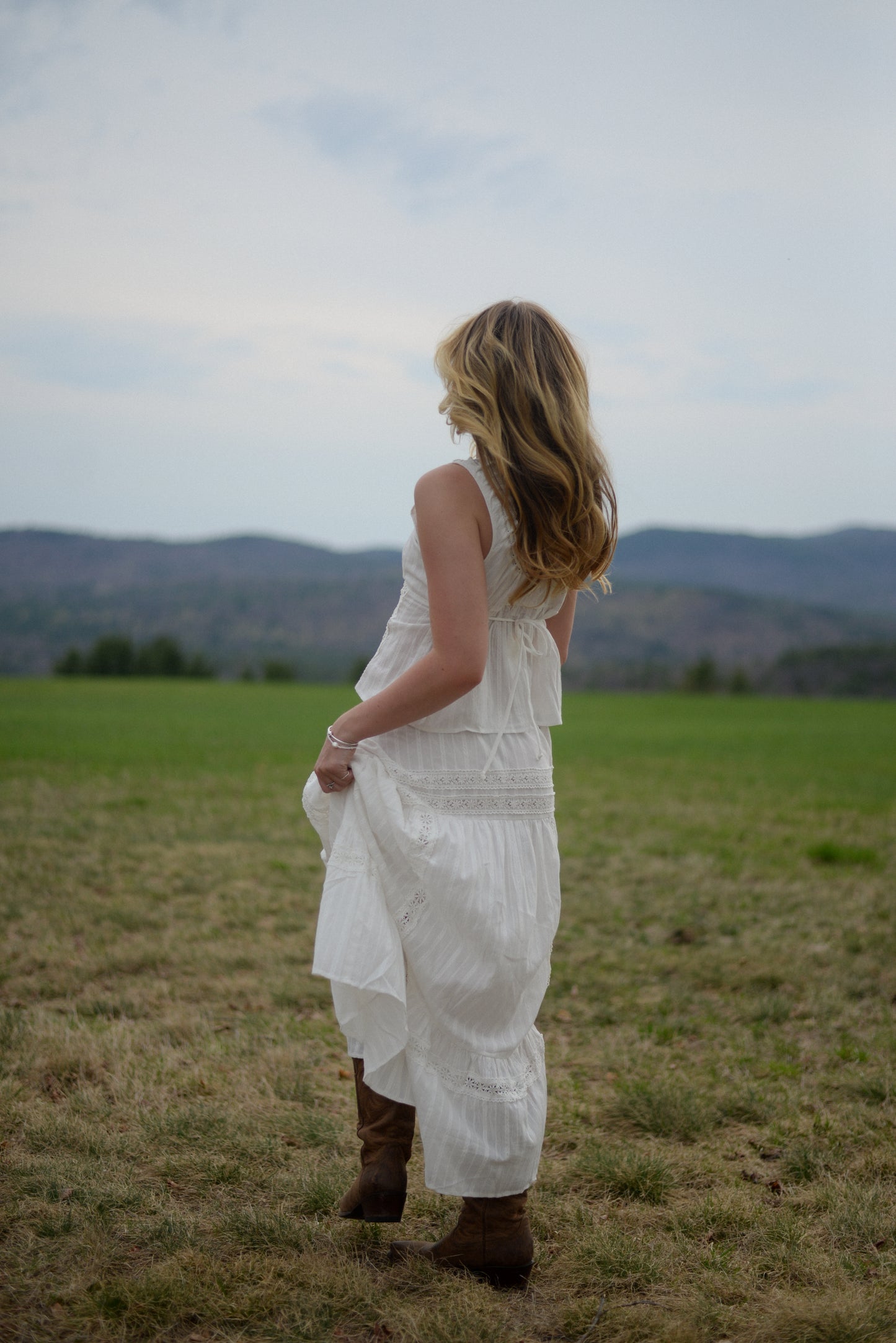JOSEPHINE SET SKIRT