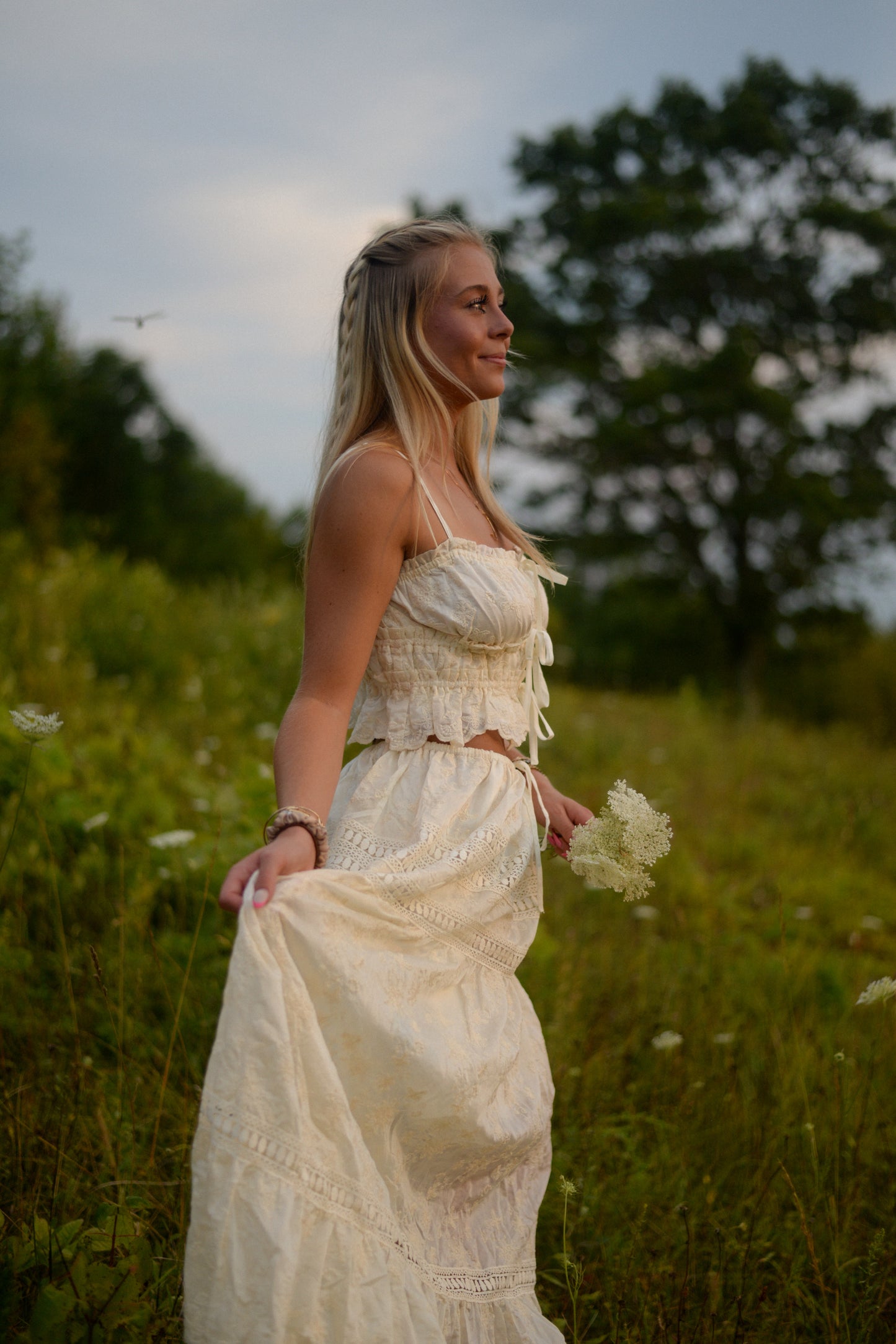 HAILEY SET SKIRT