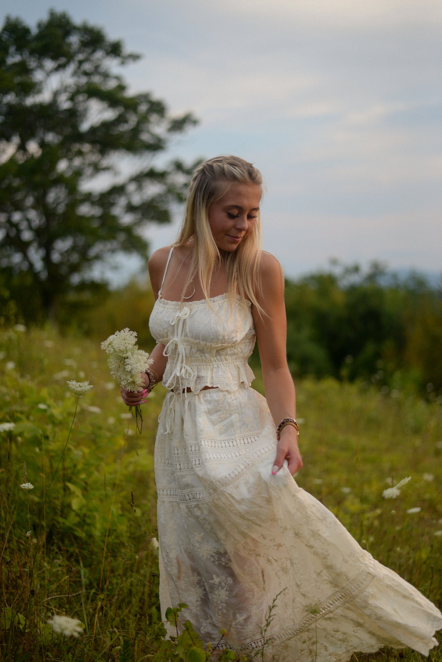 HAILEY SET SKIRT