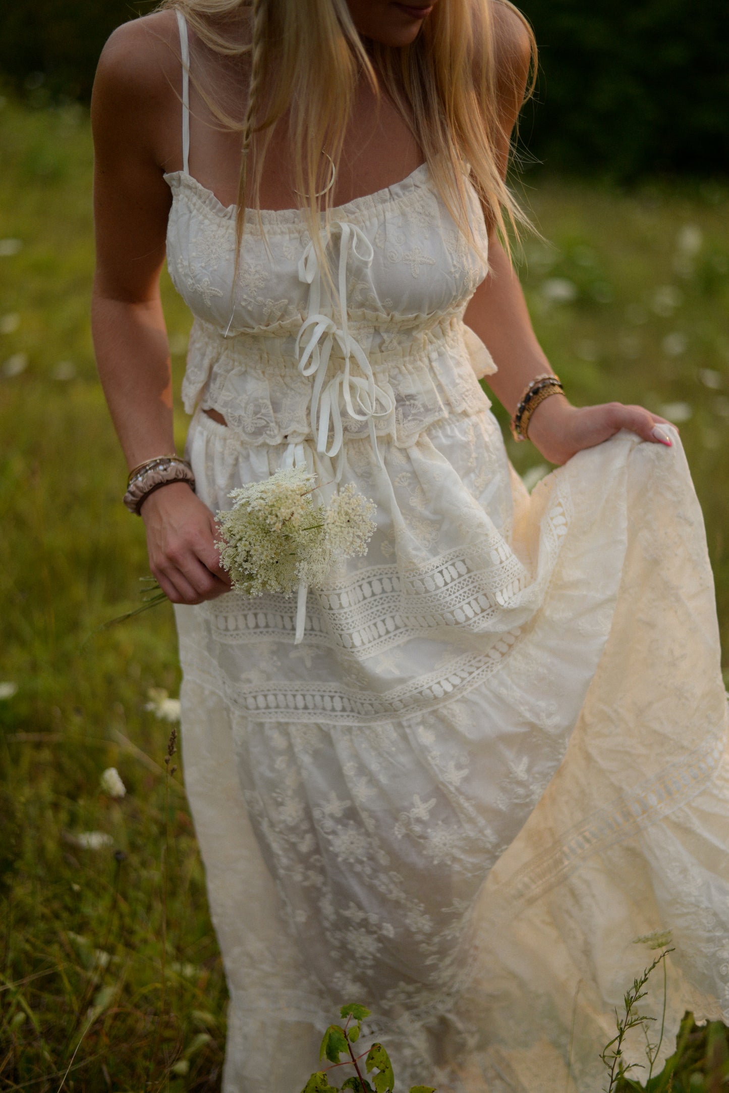 HAILEY SET SKIRT
