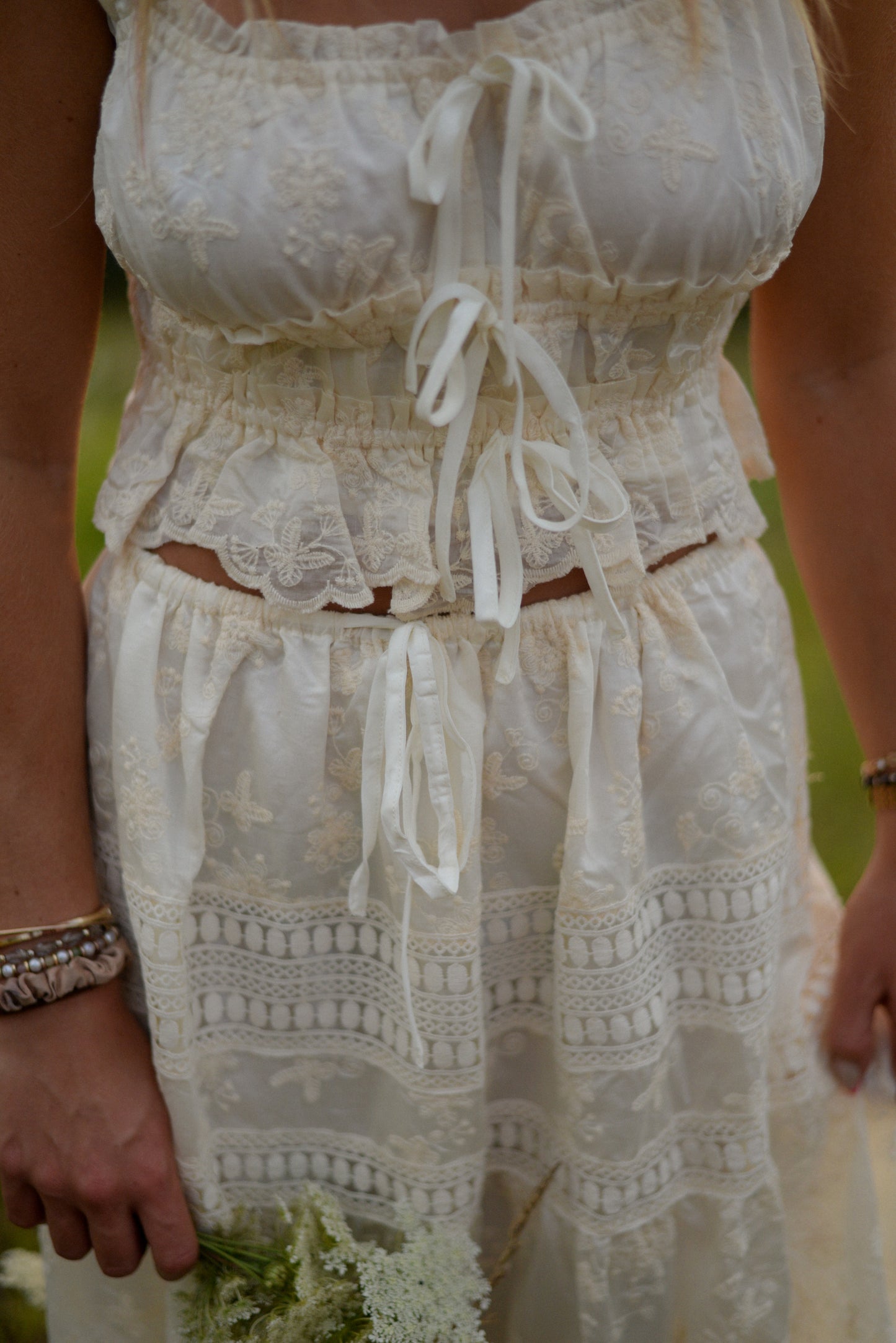 HAILEY SET SKIRT