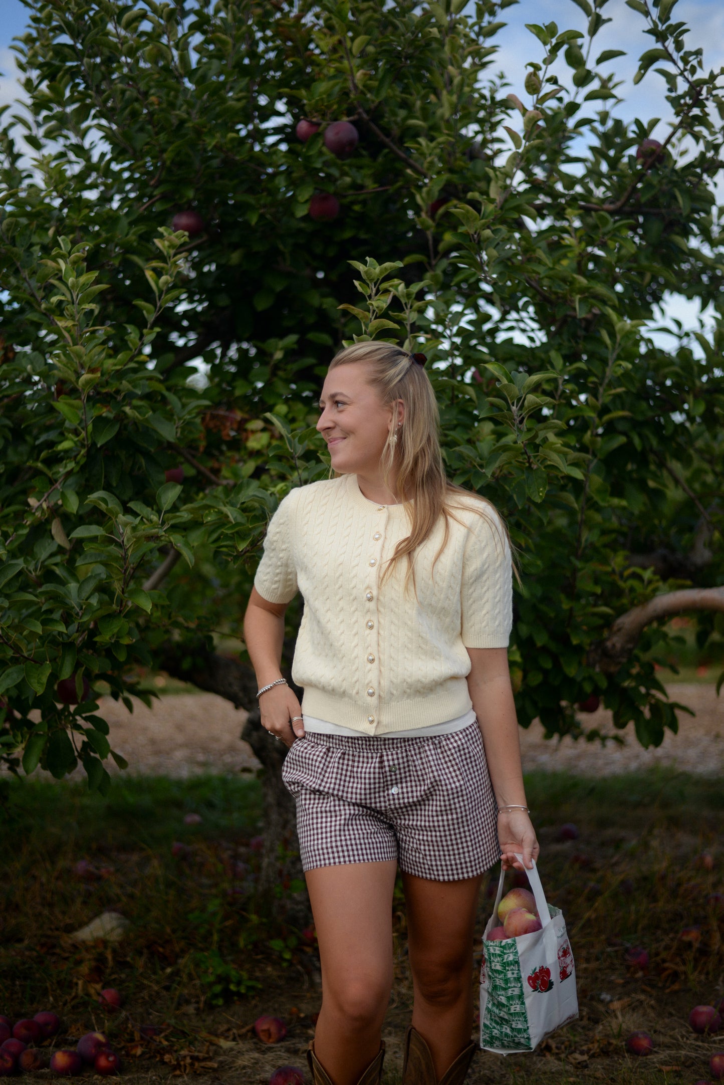 SEPTEMBER KNIT CARDIGAN