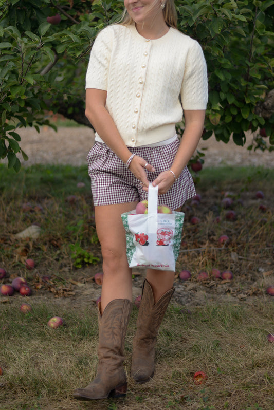 SEPTEMBER KNIT CARDIGAN