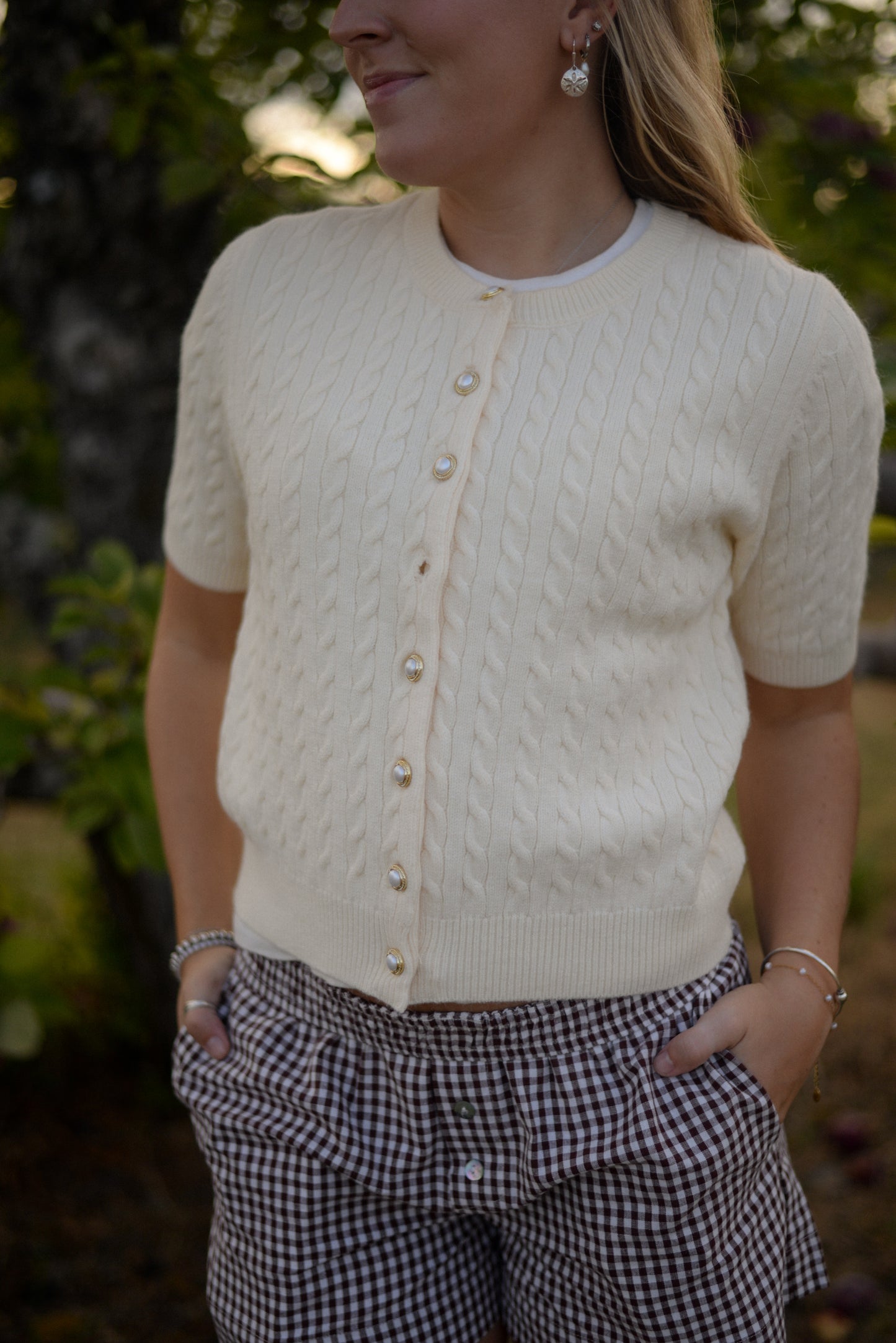 SEPTEMBER KNIT CARDIGAN