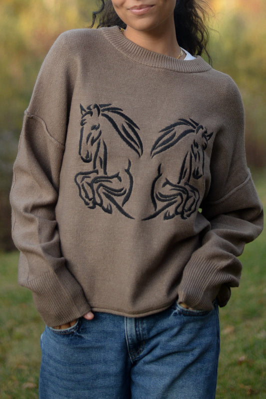 MARE CREW SWEATER