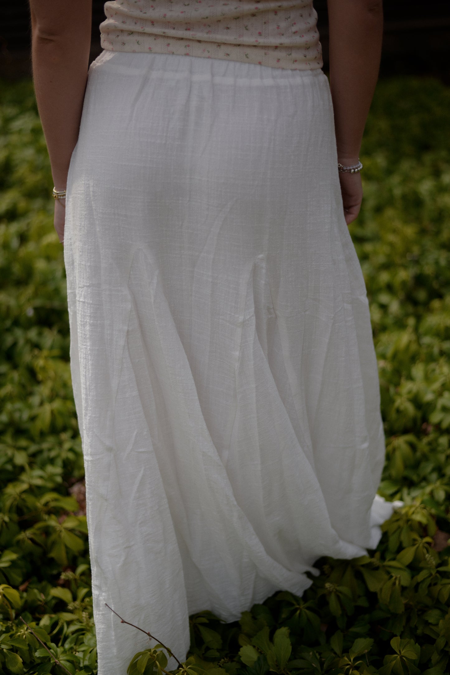 MAY MAXI SKIRT