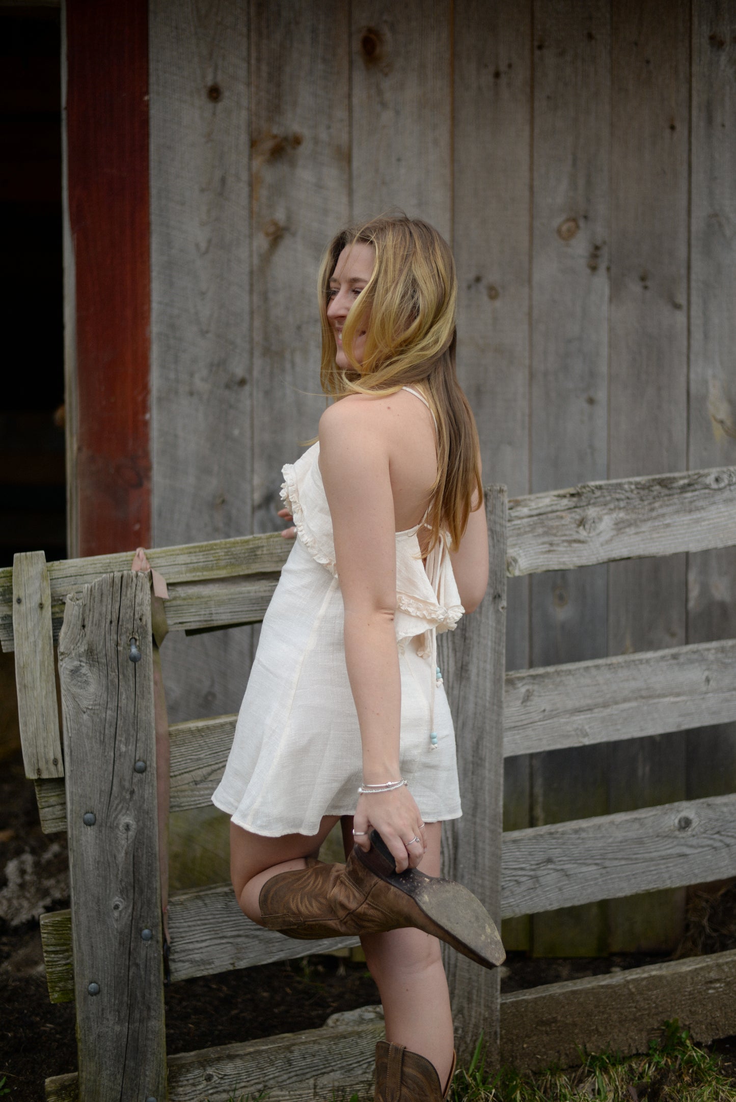 DOLLY MINI DRESS