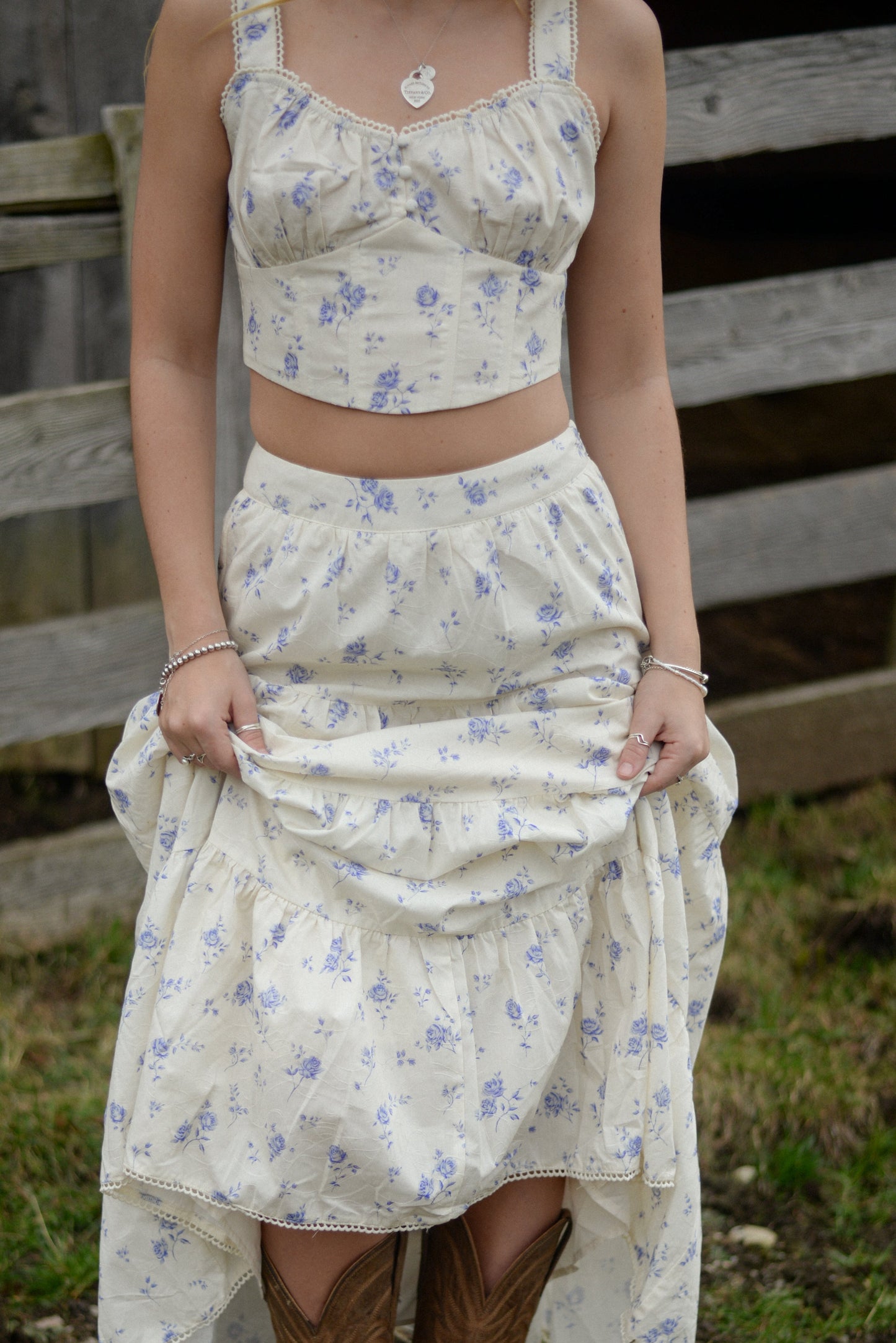 COTTAGE CORE SET TOP