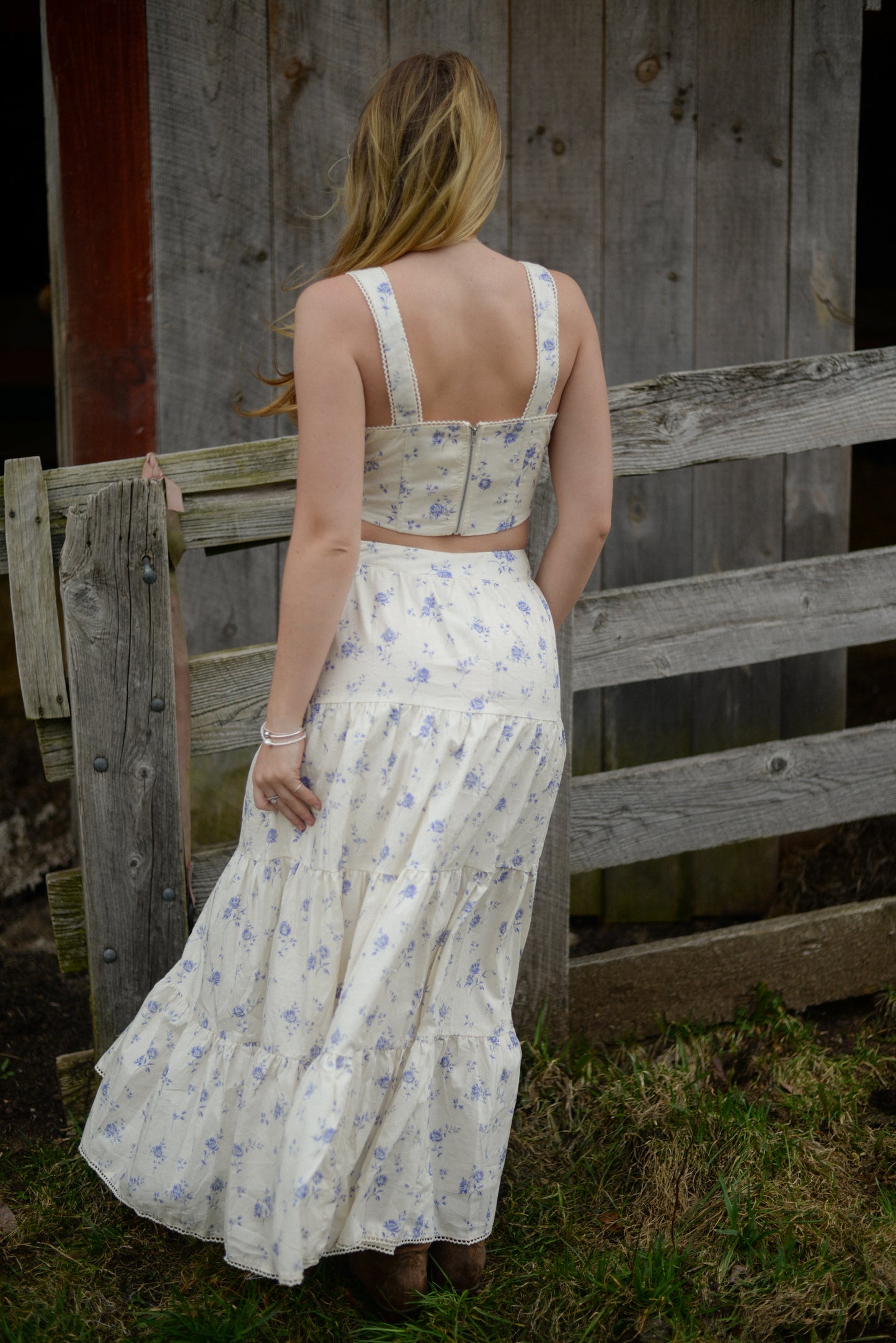 COTTAGE CORE SET TOP