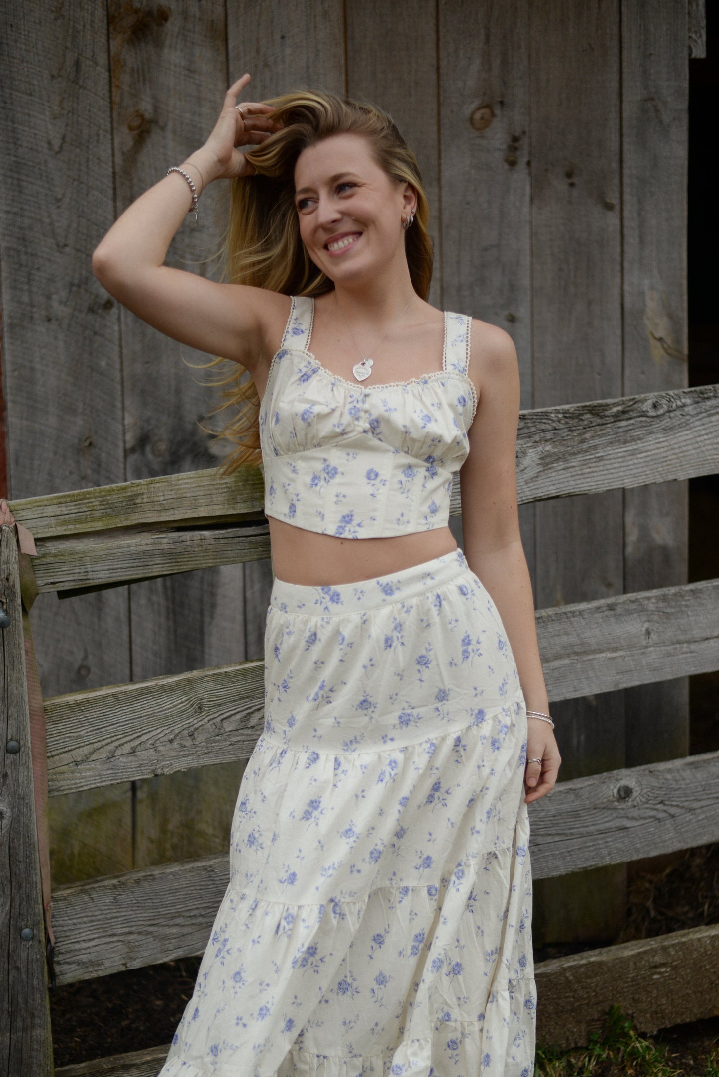 COTTAGE CORE SET TOP