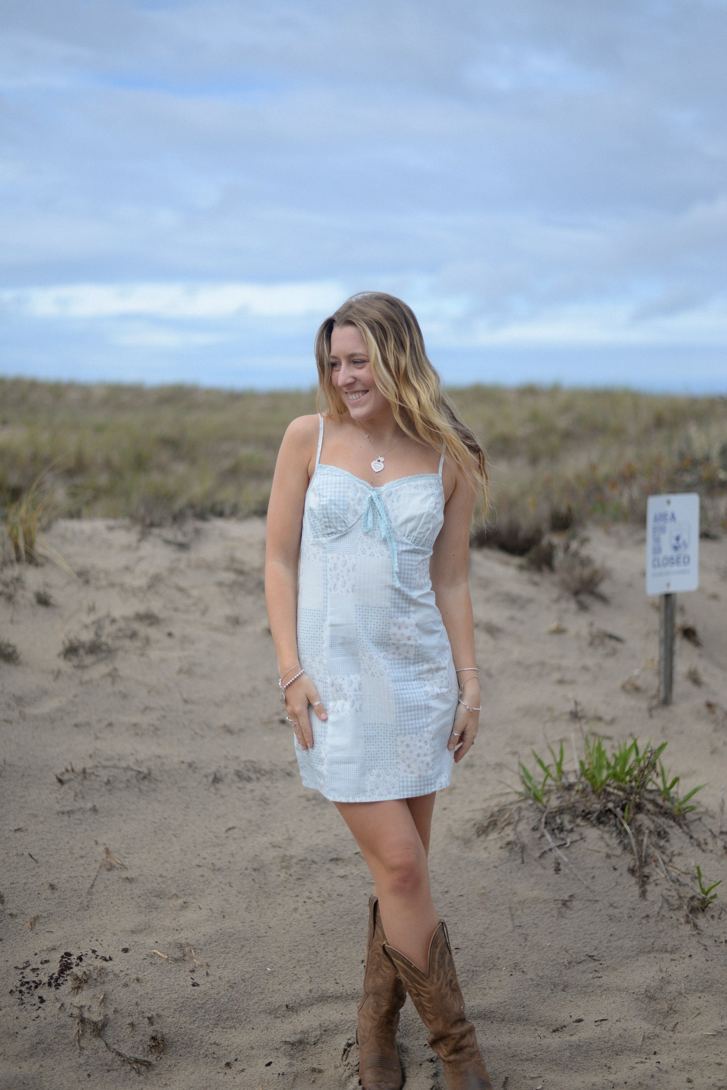 CAPE MAY MINI DRESS