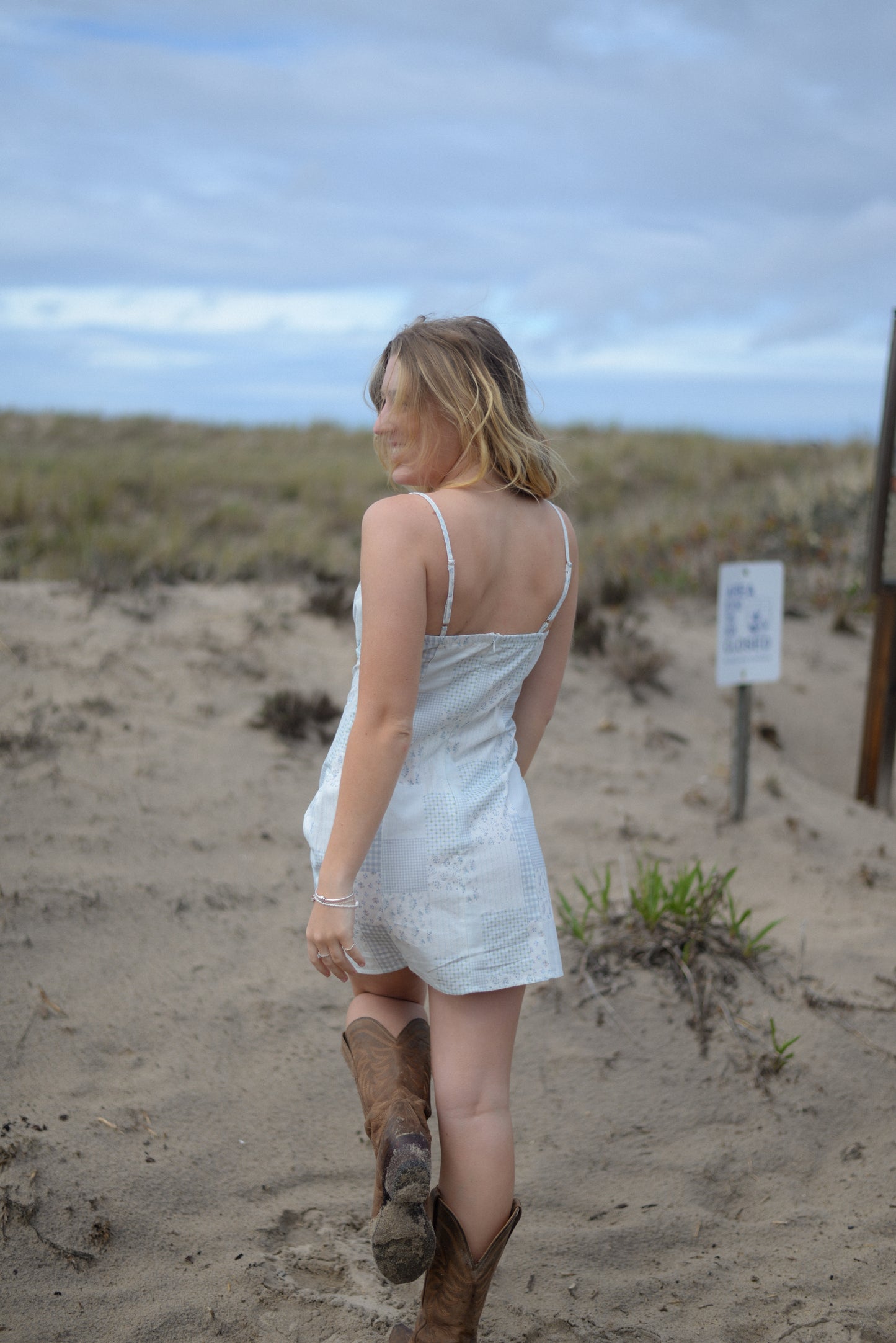 CAPE MAY MINI DRESS