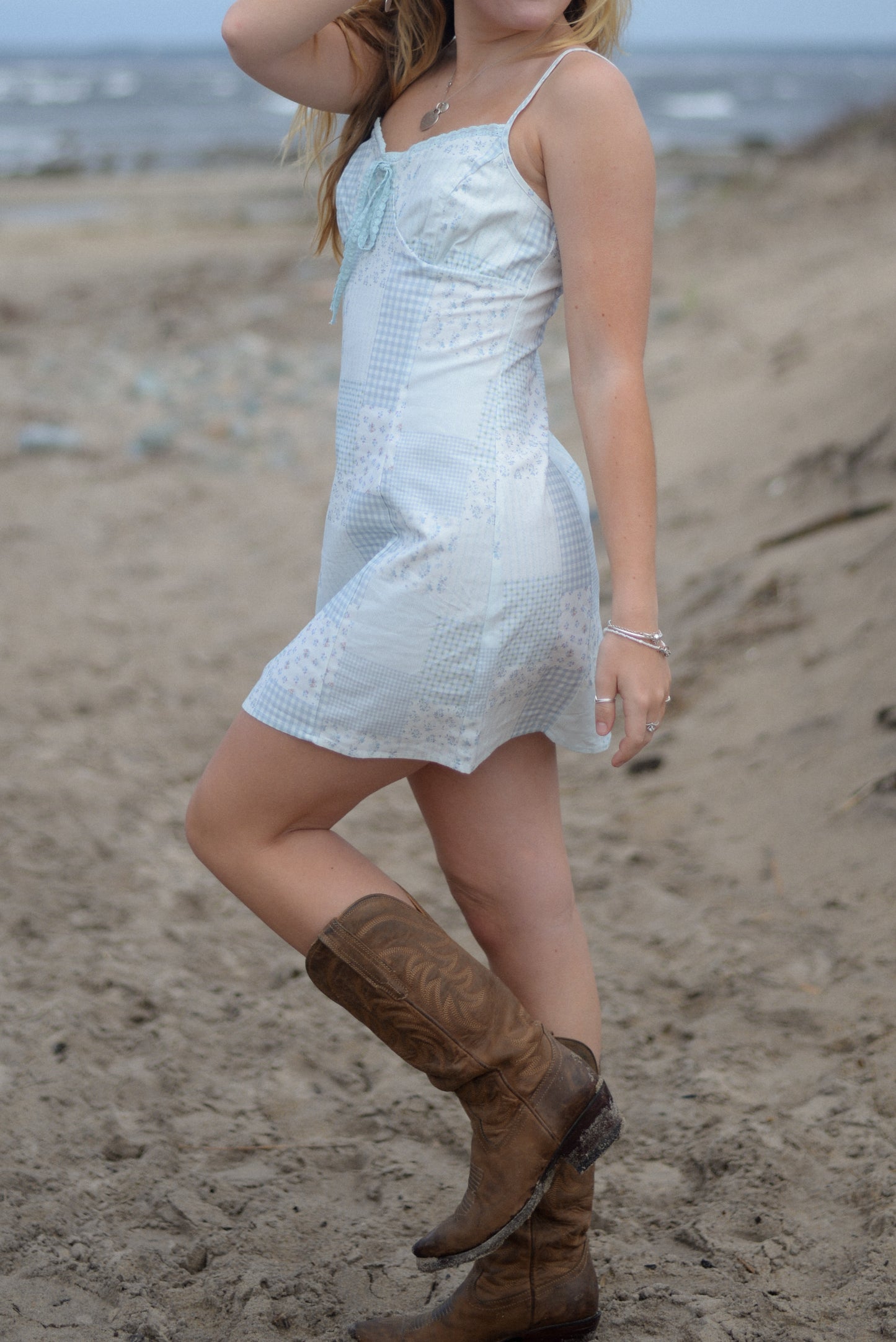 CAPE MAY MINI DRESS