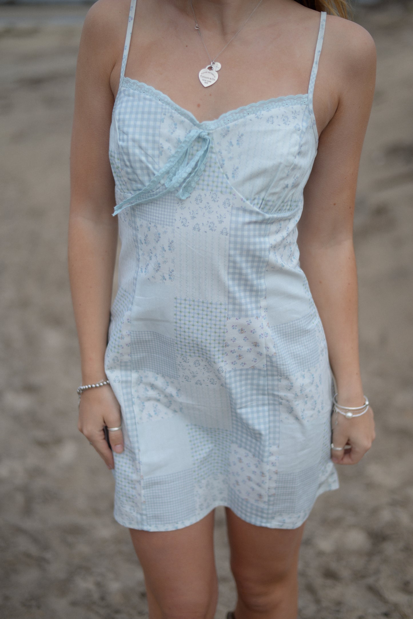 CAPE MAY MINI DRESS