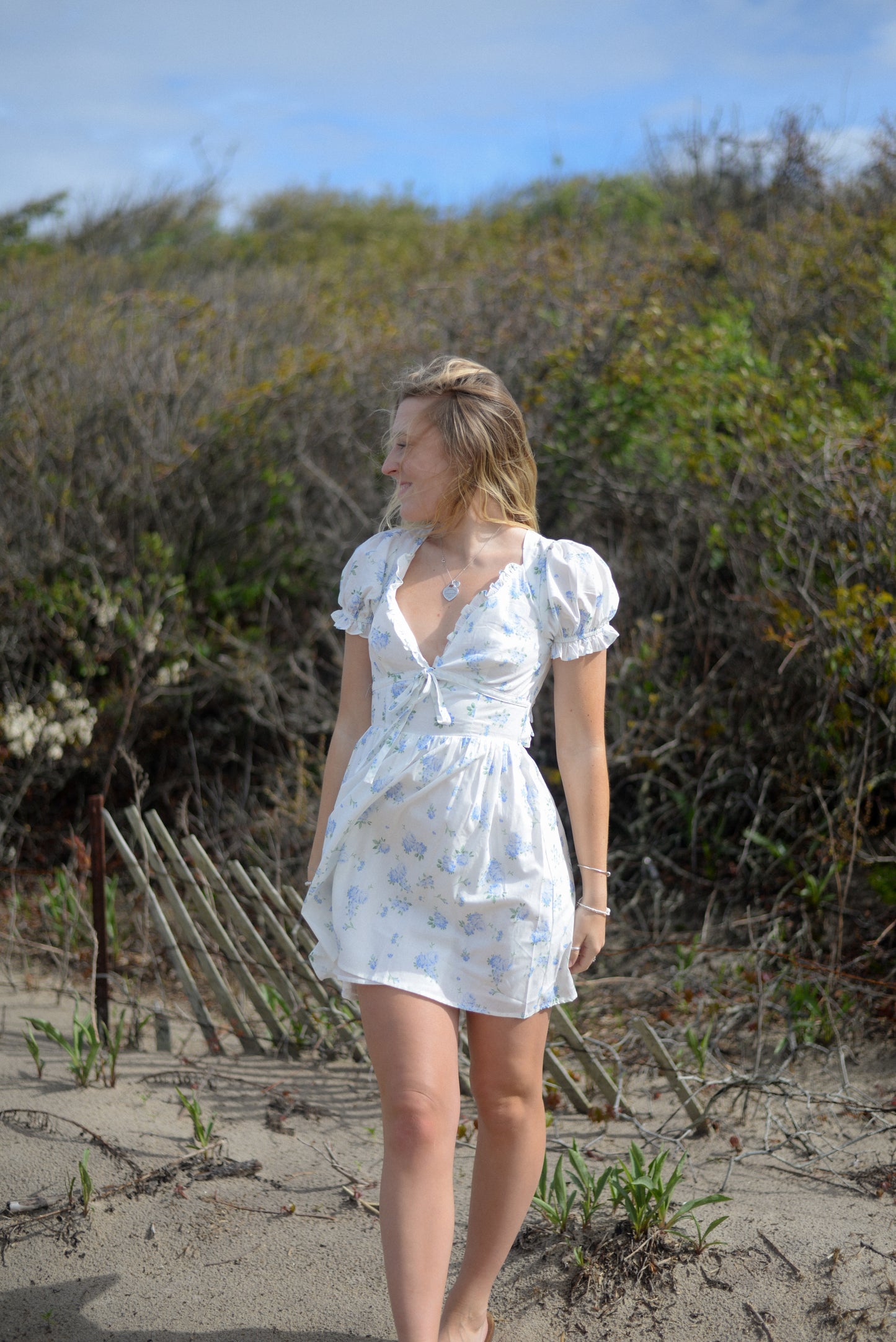 VINEYARD MINI DRESS