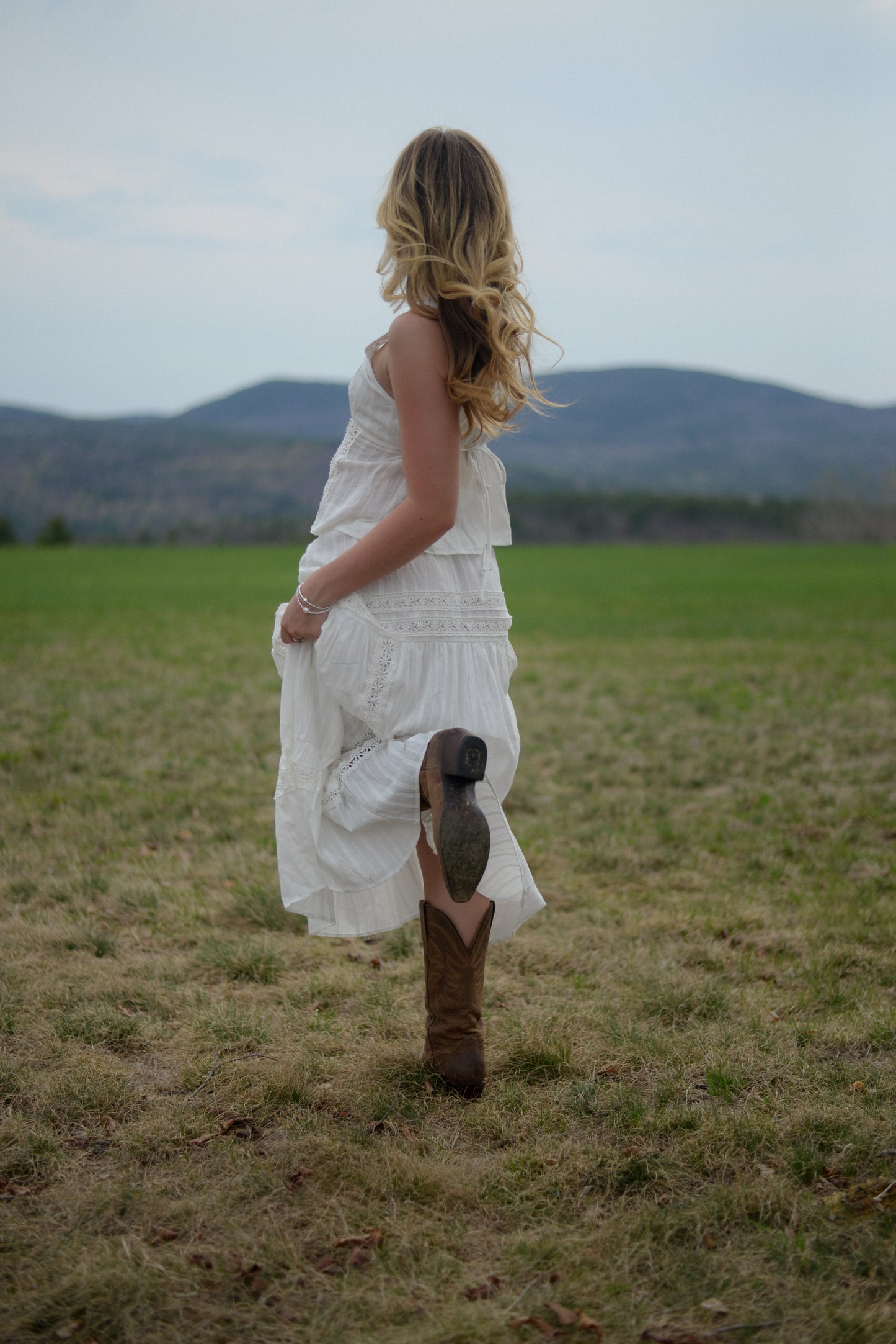 JOSEPHINE SET SKIRT