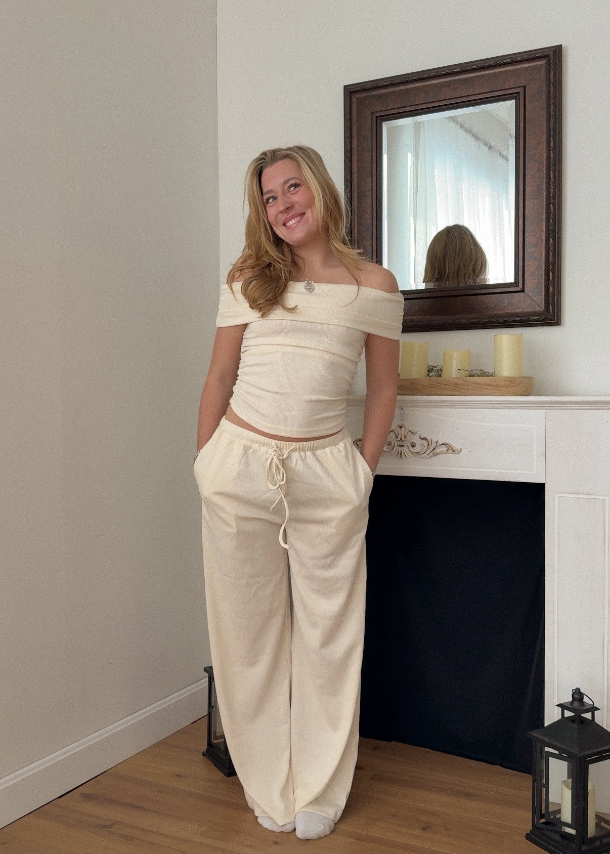 Lauryn Set Pants