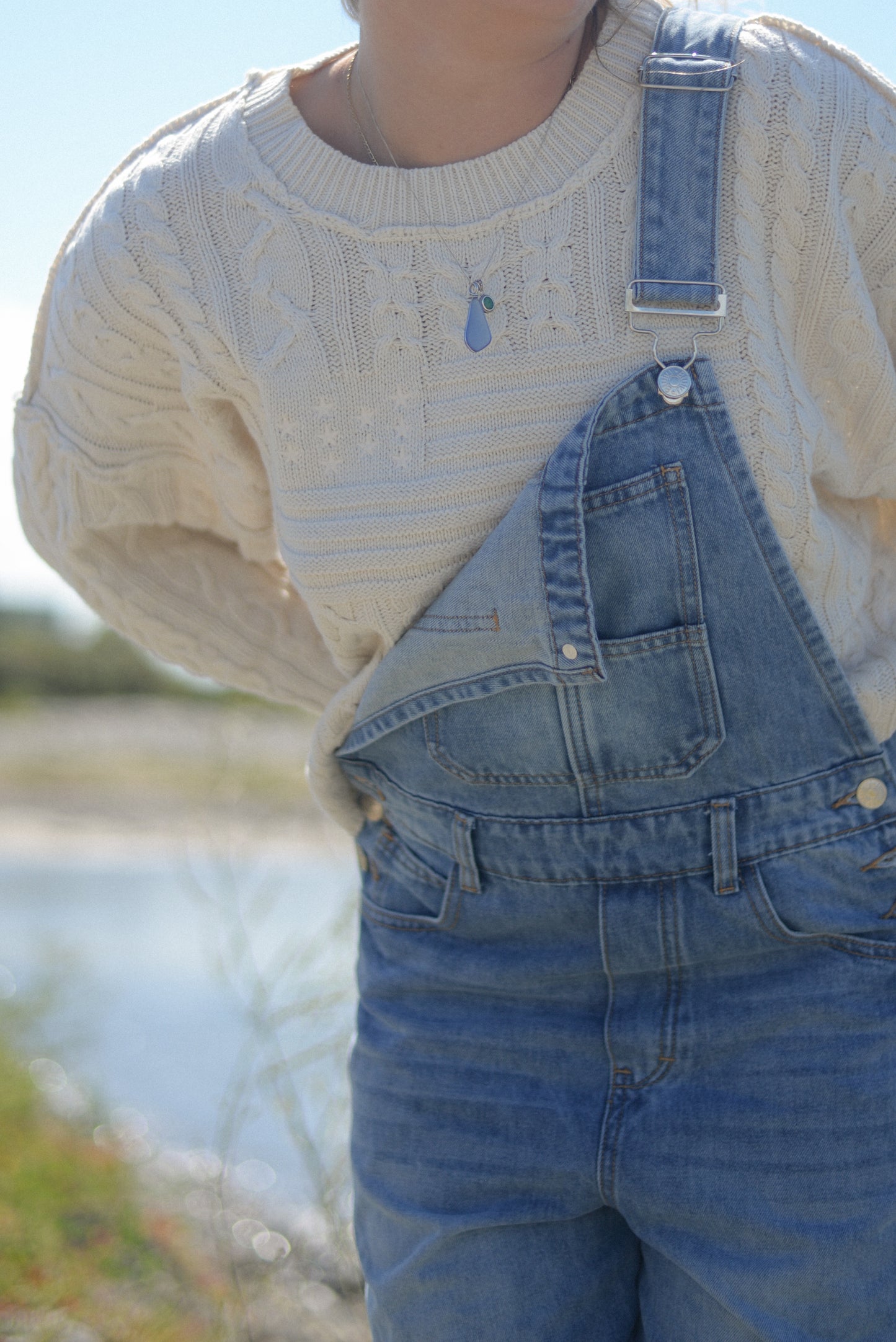 BEACON KNIT SWEATER