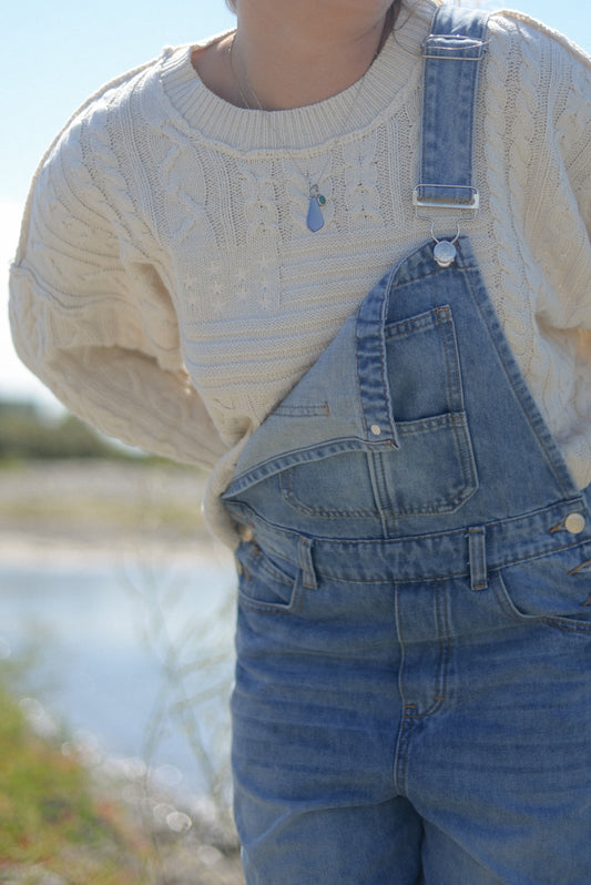 BEACON KNIT SWEATER