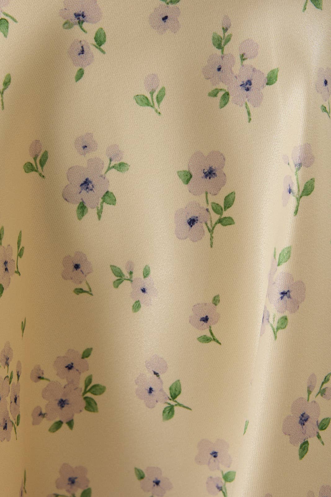 MEG FLORAL SET TOP