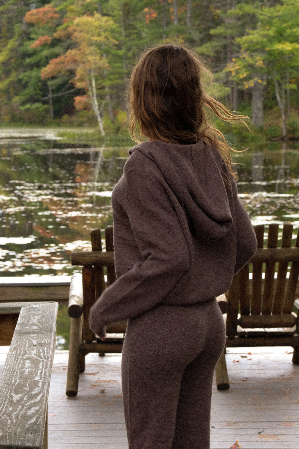 Fireside Sweater Set Pants