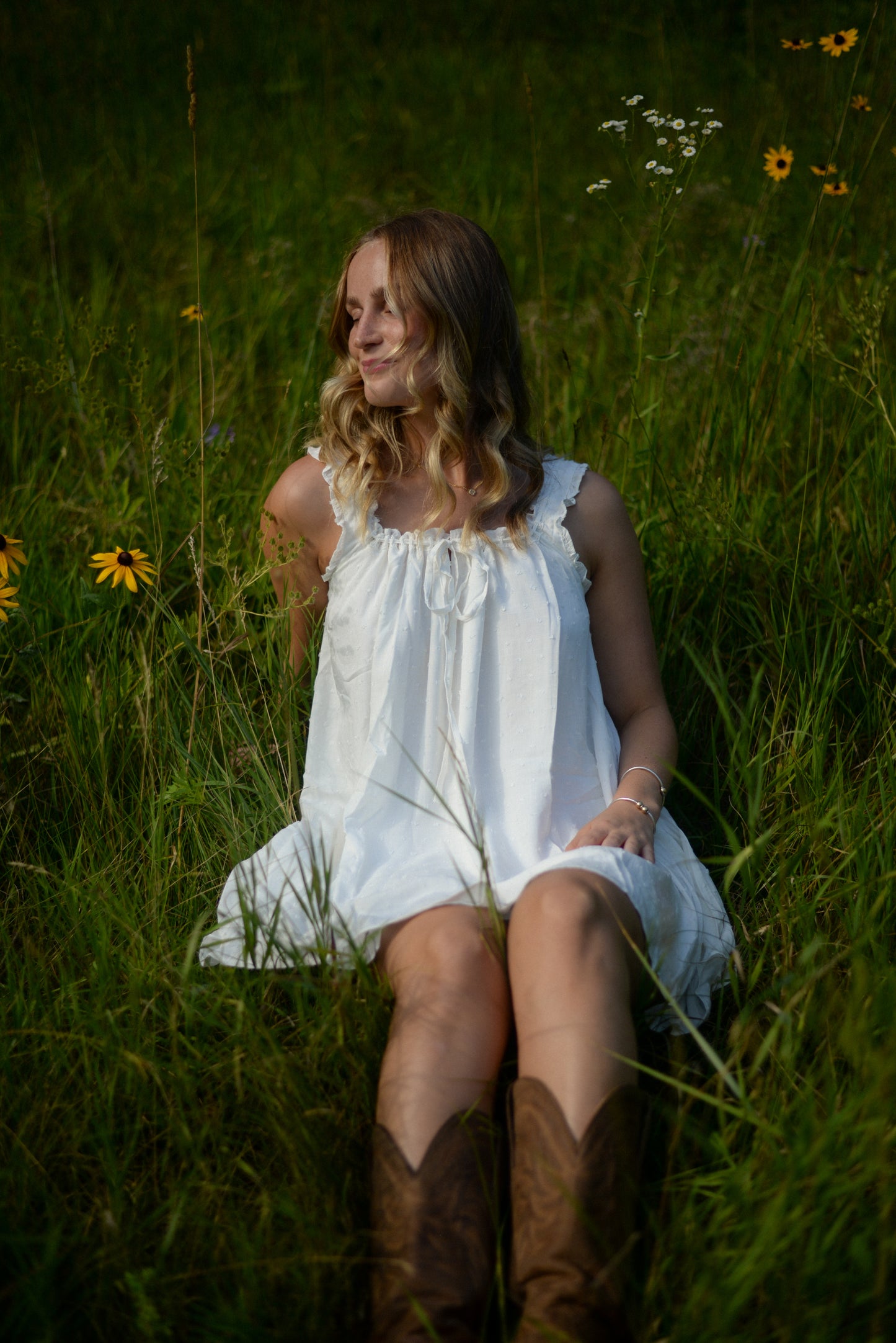 DANDY MINI DRESS