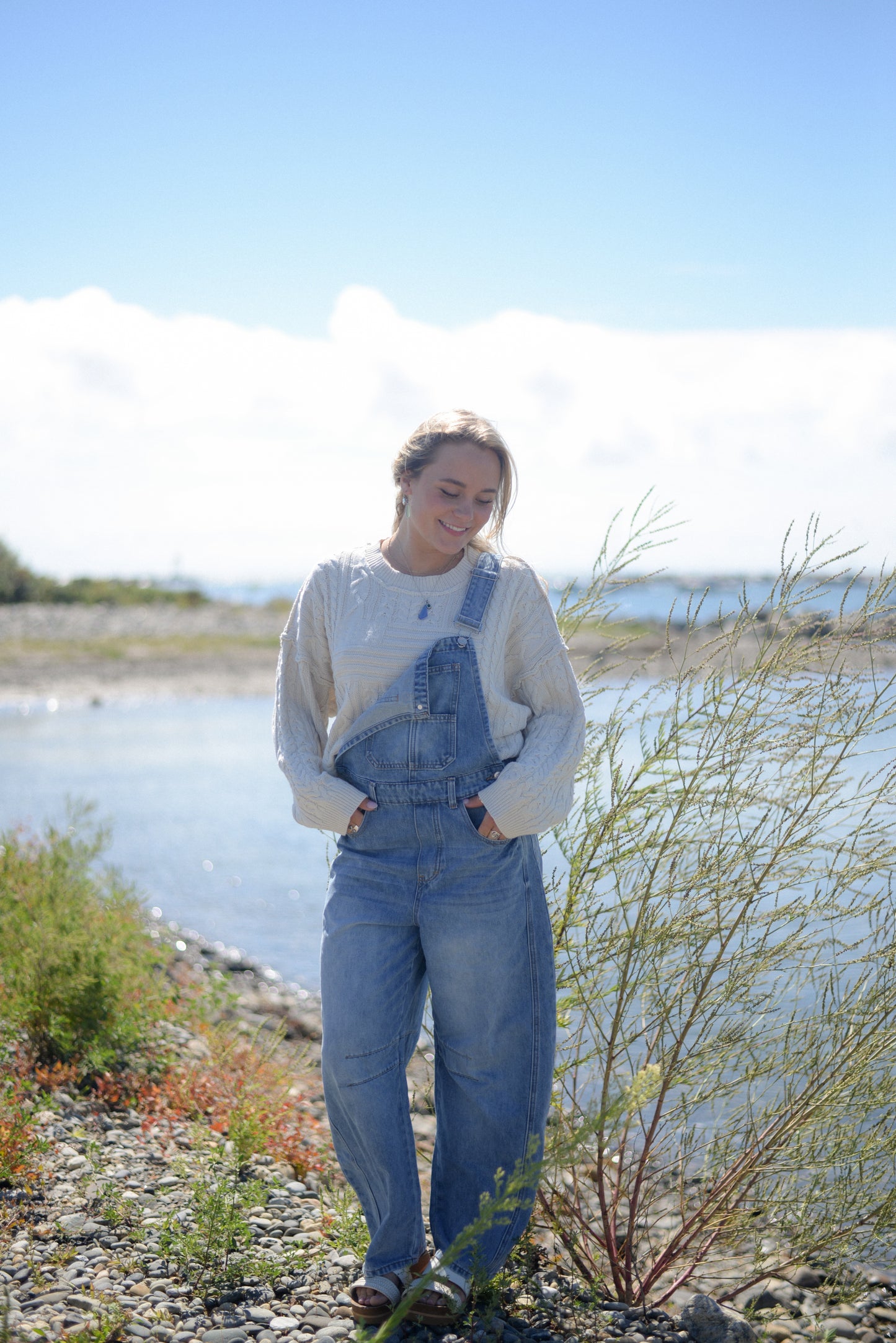BOOTHBAY BARREL OVERALLS