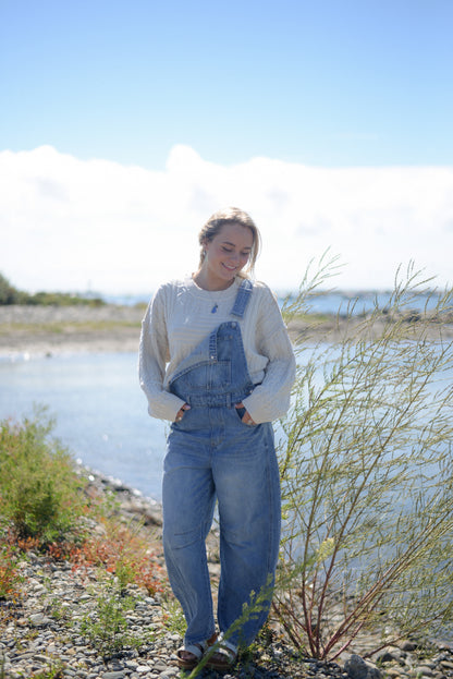 BOOTHBAY BARREL OVERALLS