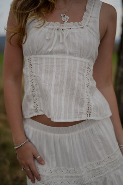 JOSEPHINE SET TOP