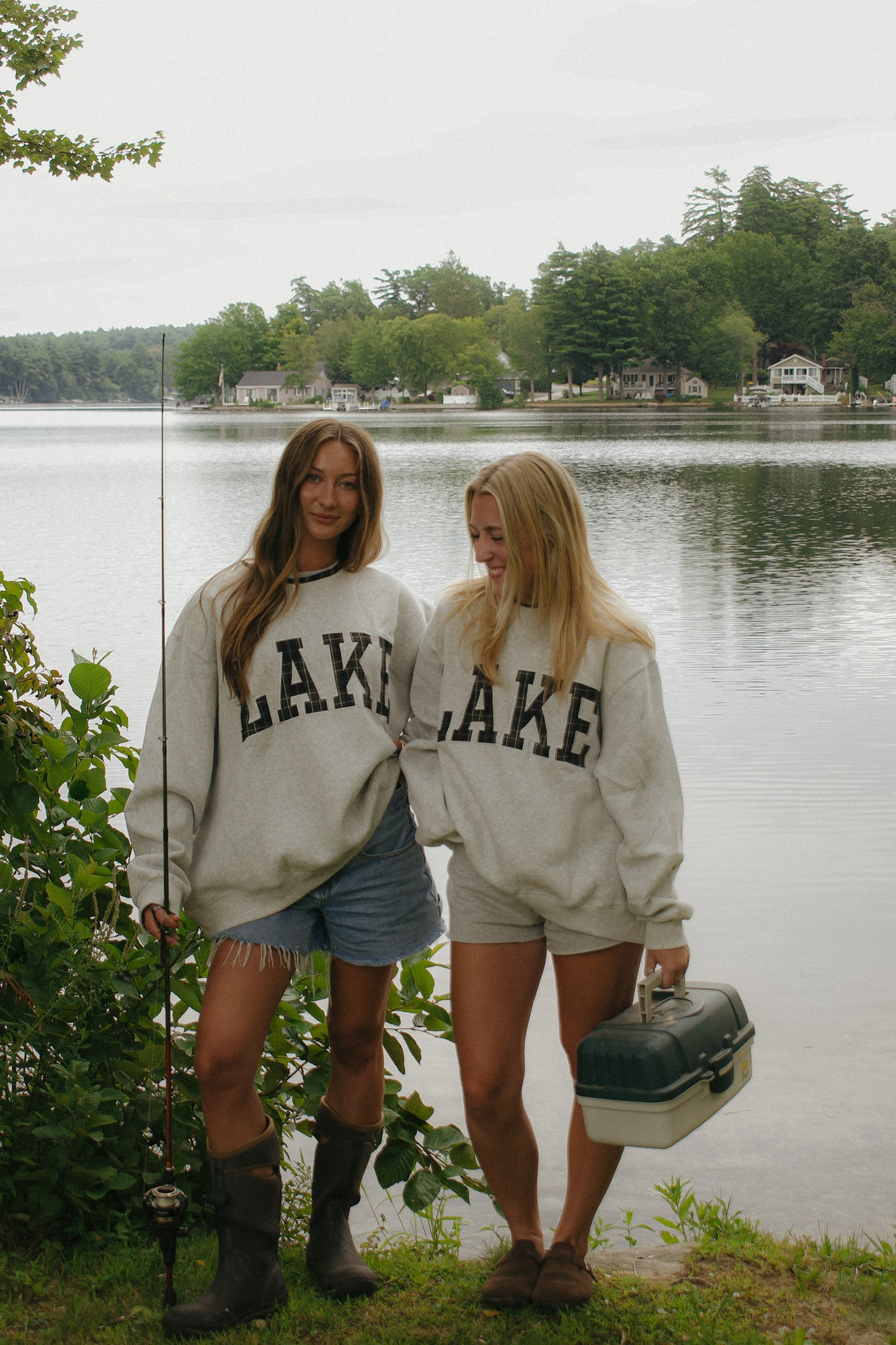 Lake Day Crew
