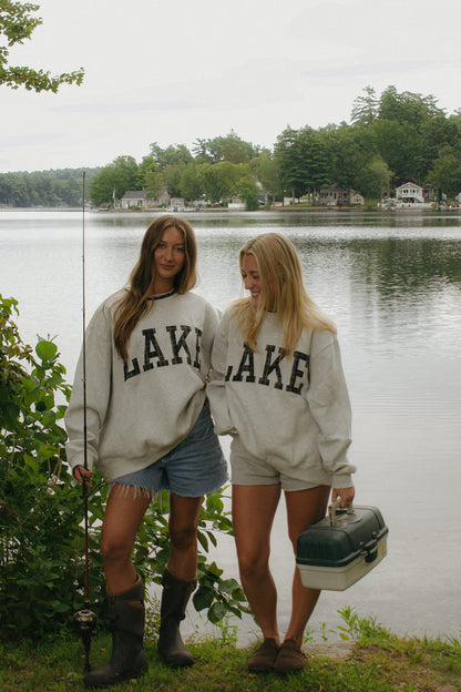 Lake Day Crew