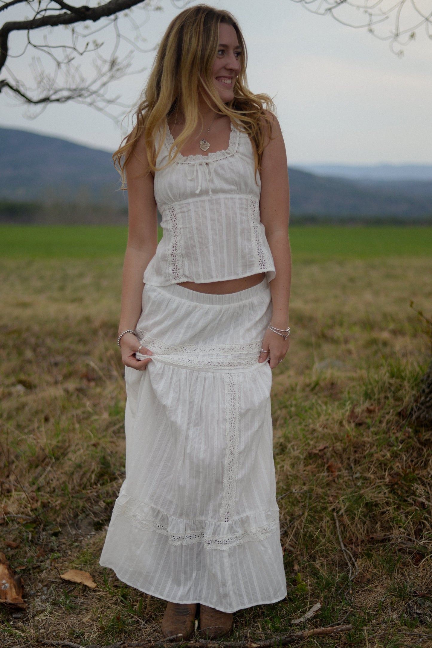 JOSEPHINE SET TOP