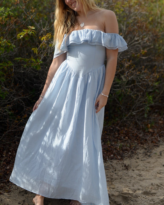 AURORA MIDI DRESS