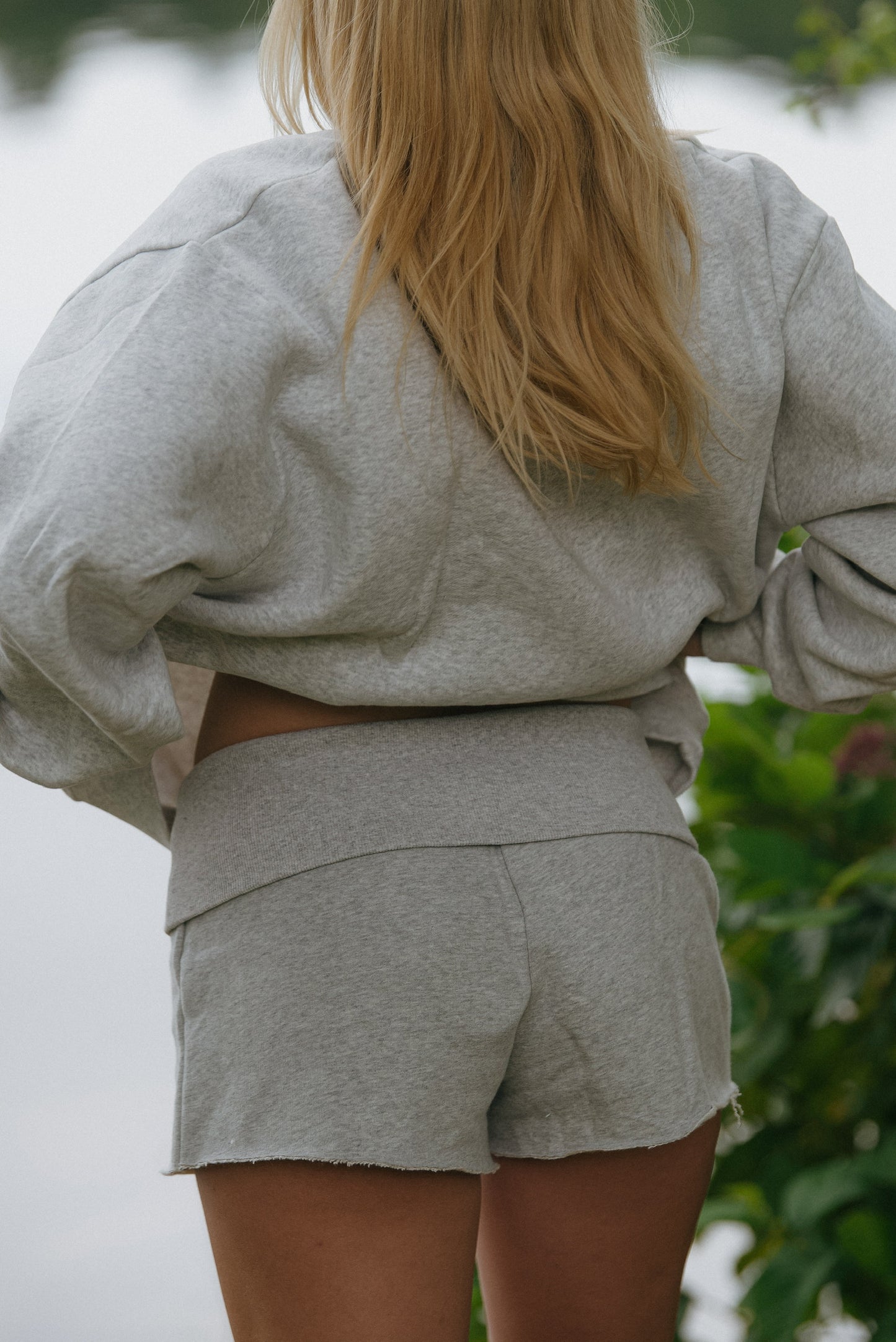 Camp Fold Over Shorts