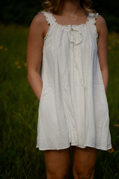DANDY MINI DRESS