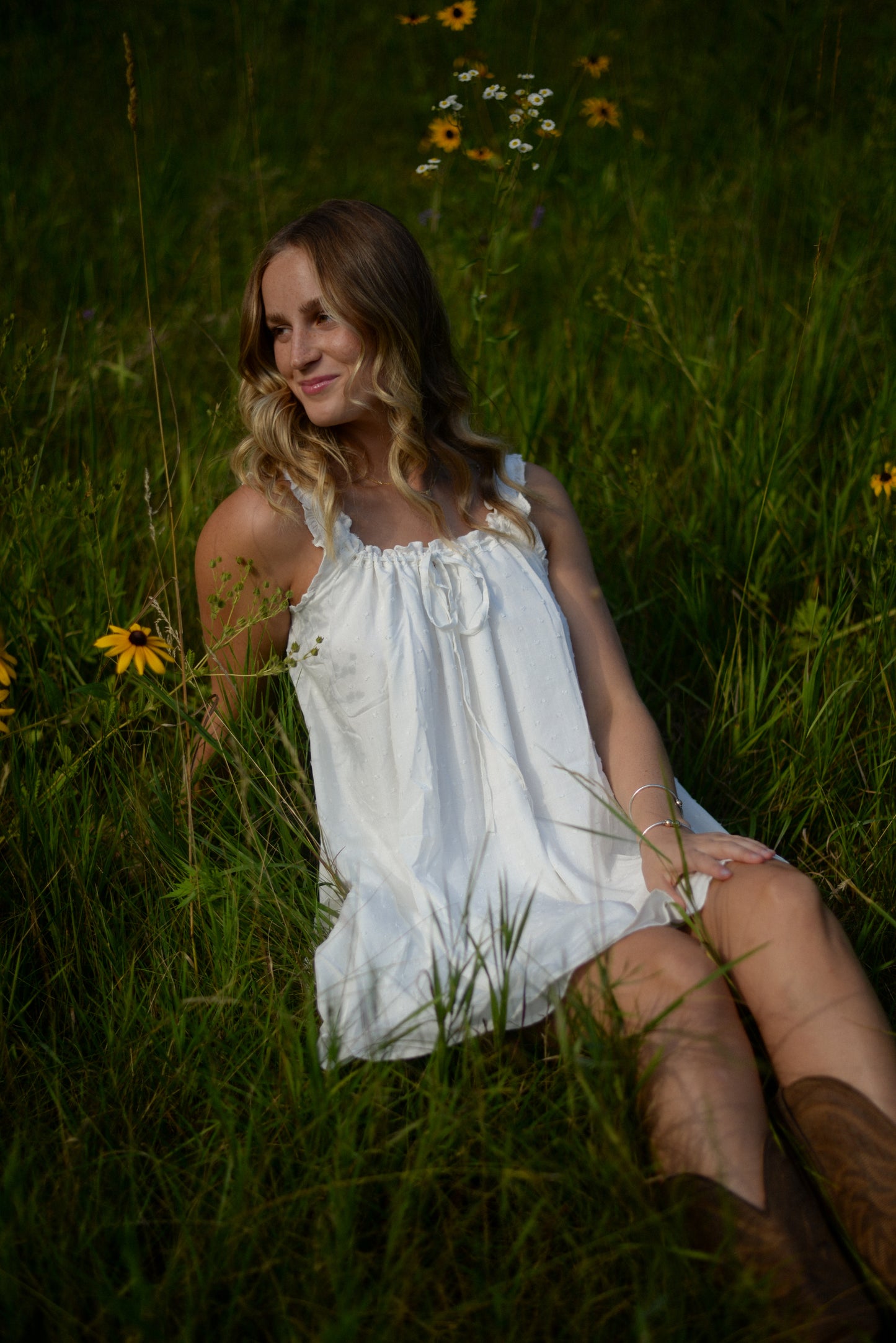 DANDY MINI DRESS