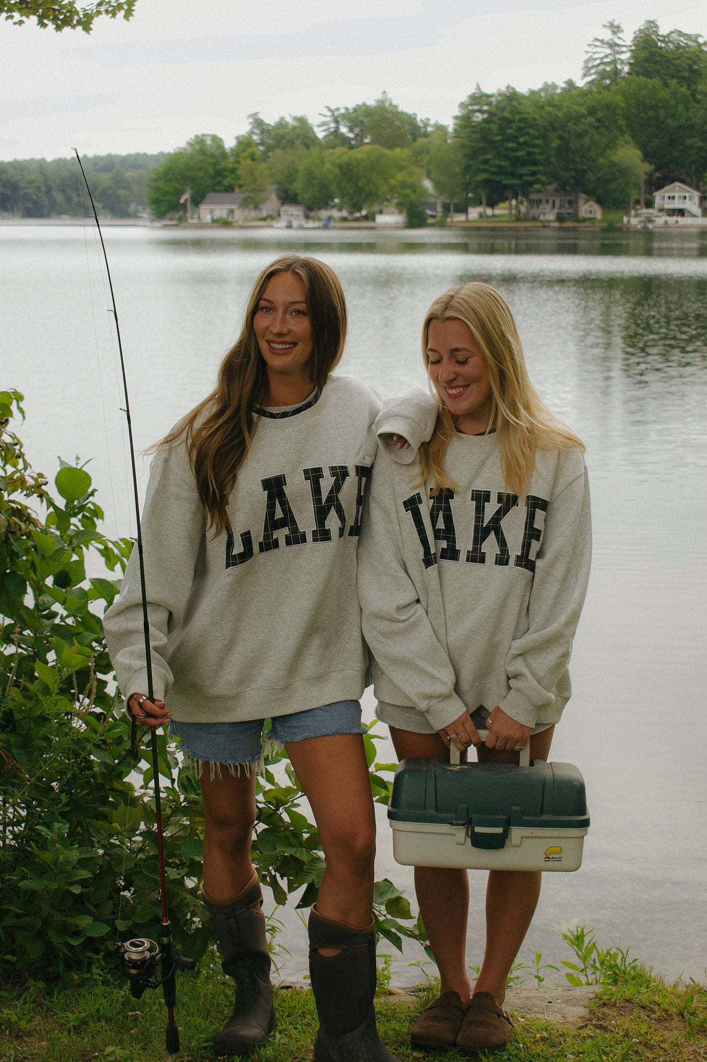 Lake Day Crew
