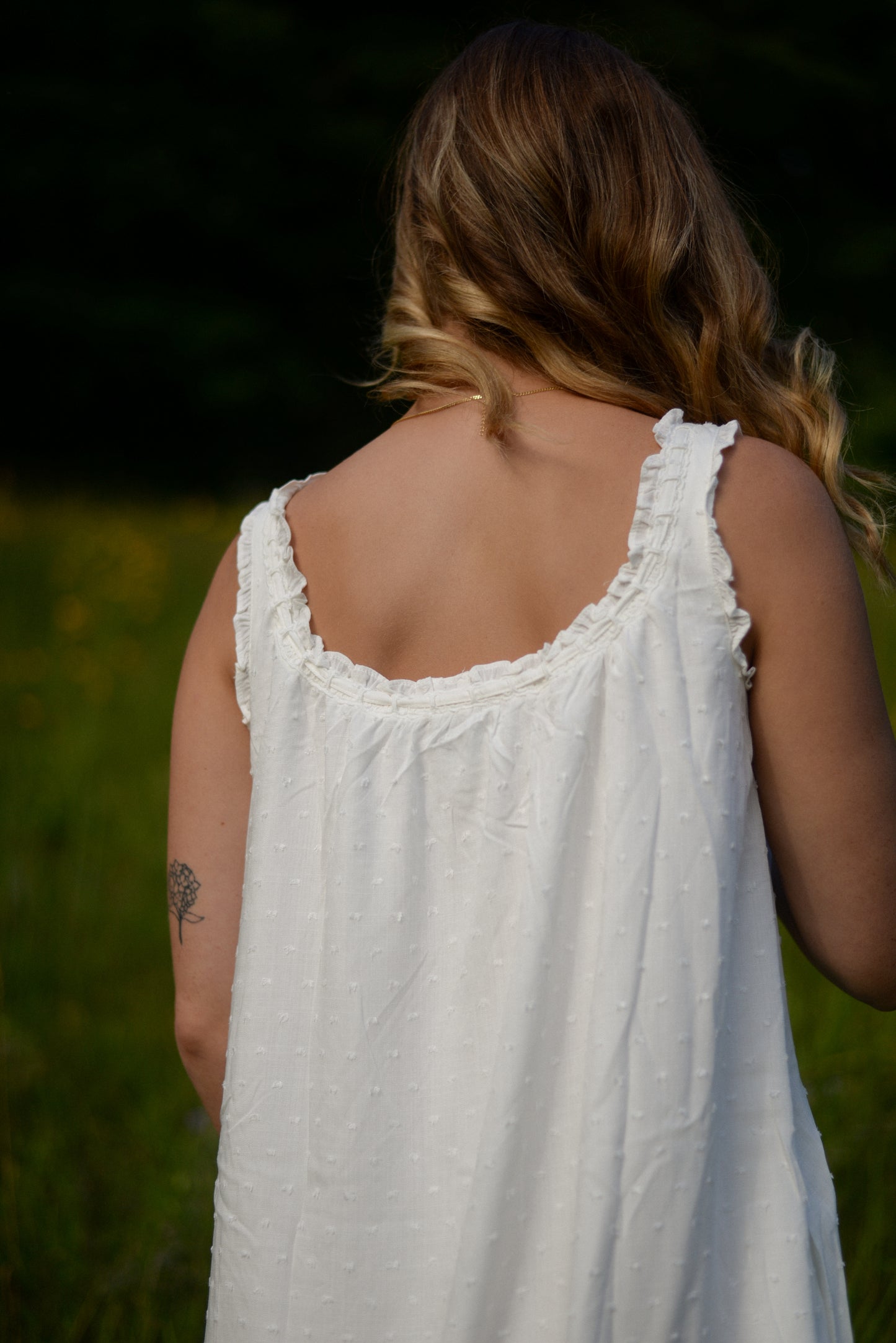 DANDY MINI DRESS