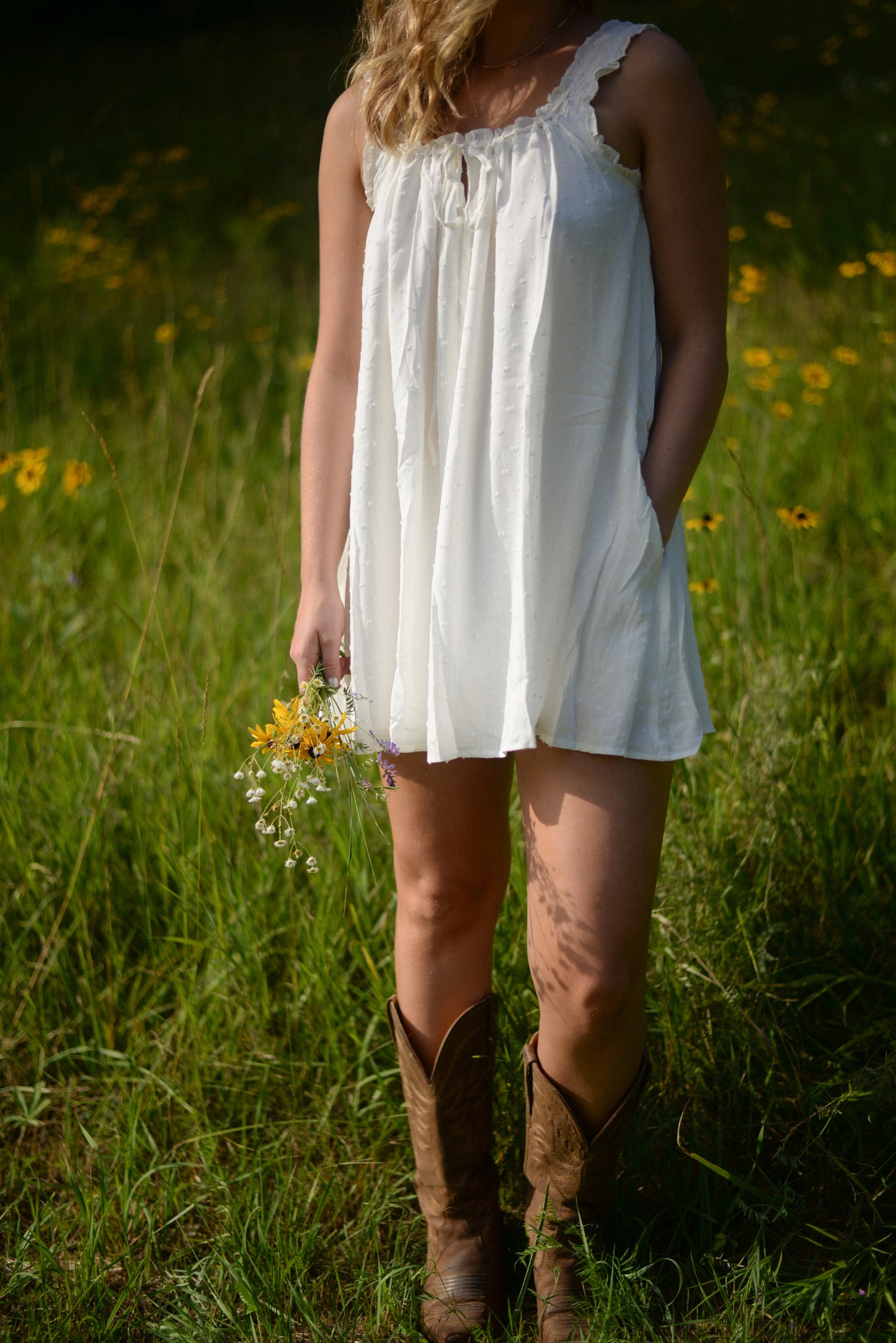 DANDY MINI DRESS