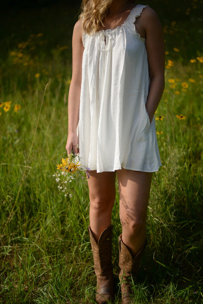 DANDY MINI DRESS
