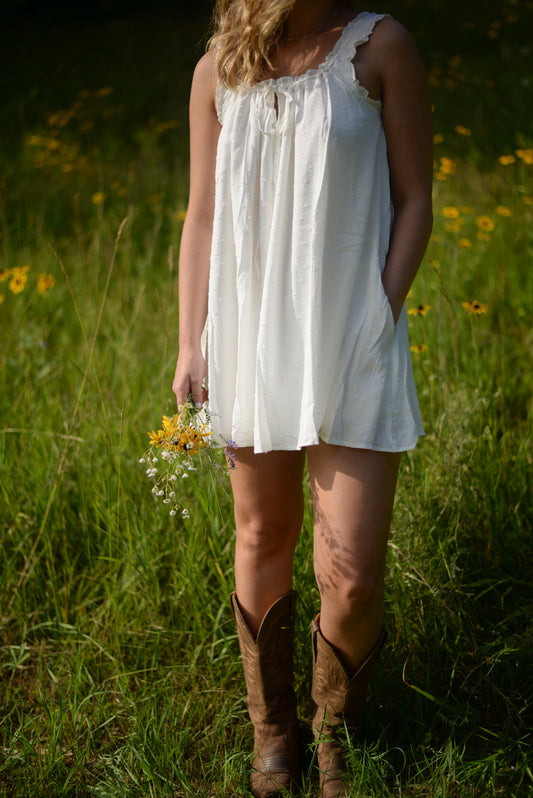 DANDY MINI DRESS