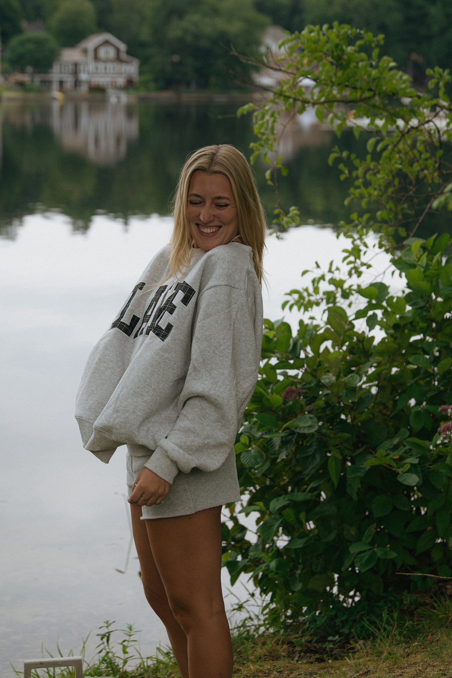 Camp Fold Over Shorts