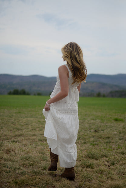 JOSEPHINE SET SKIRT