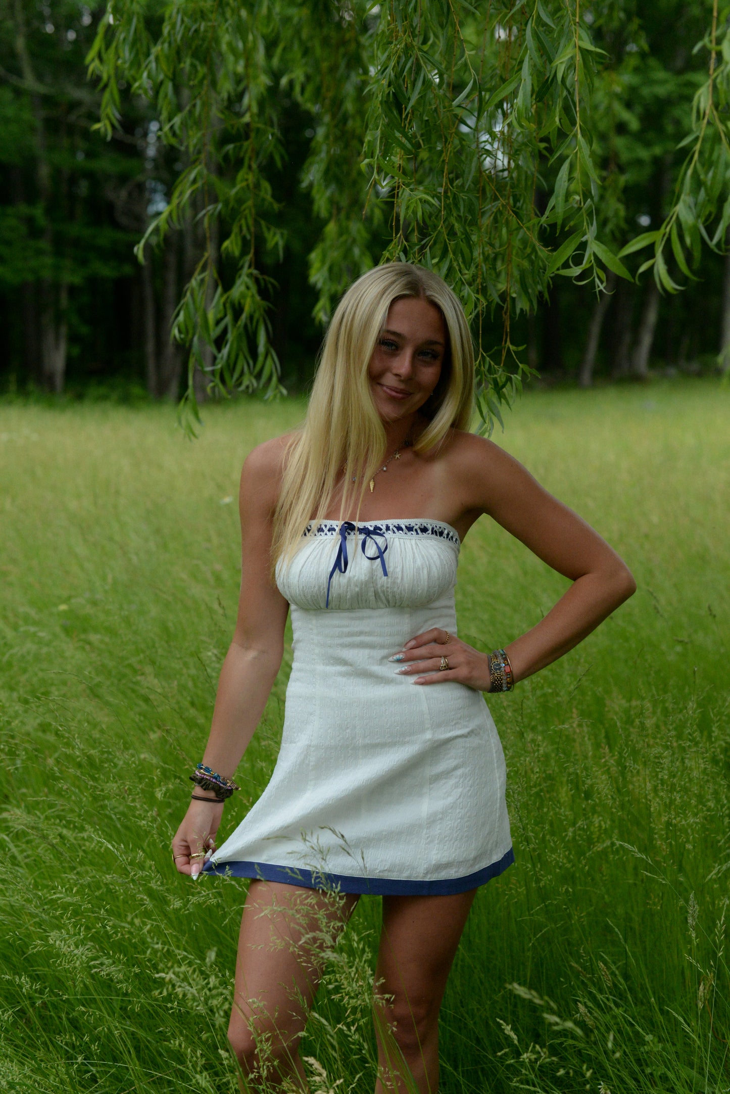 Kennedy Mini Dress
