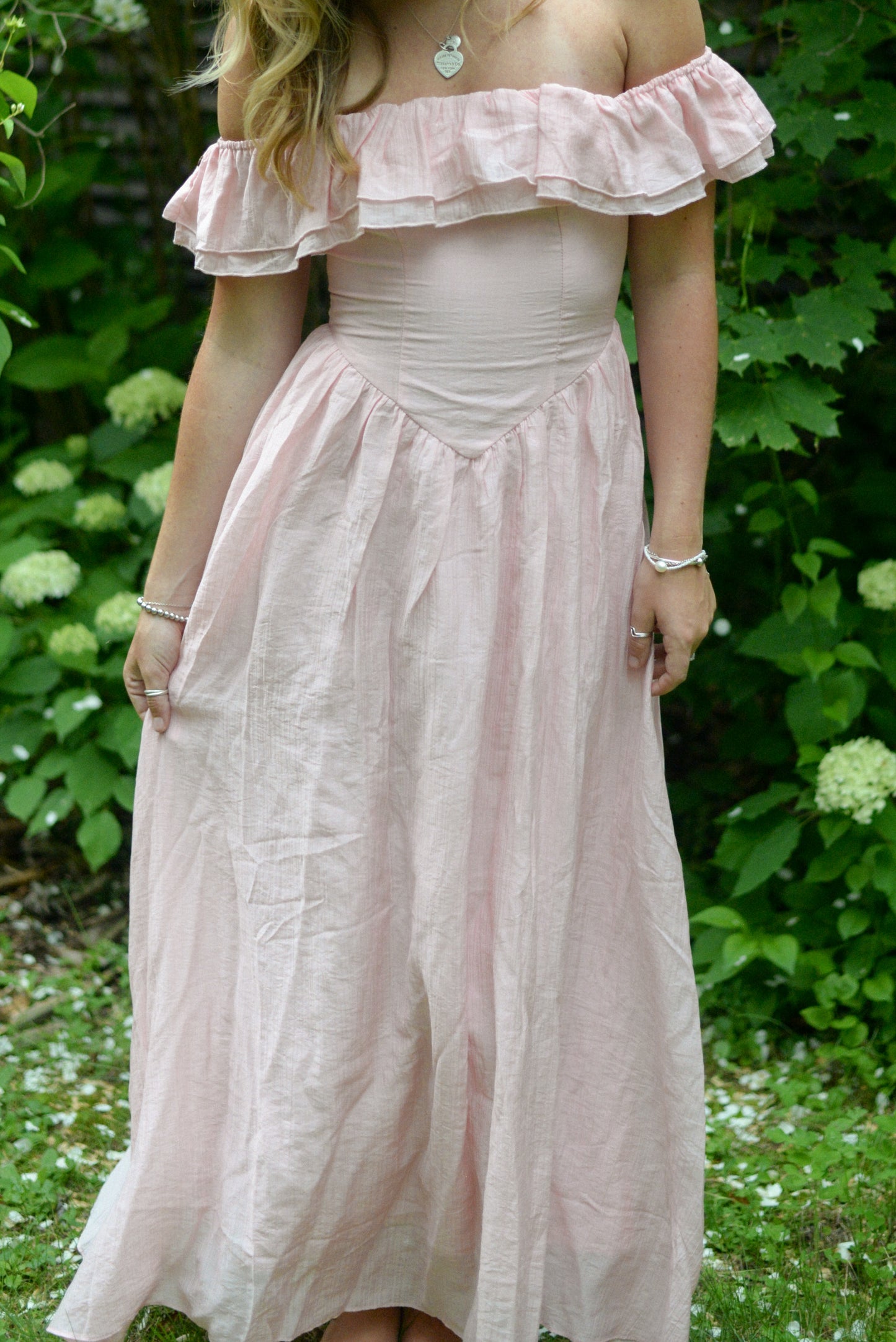 AURORA MIDI DRESS