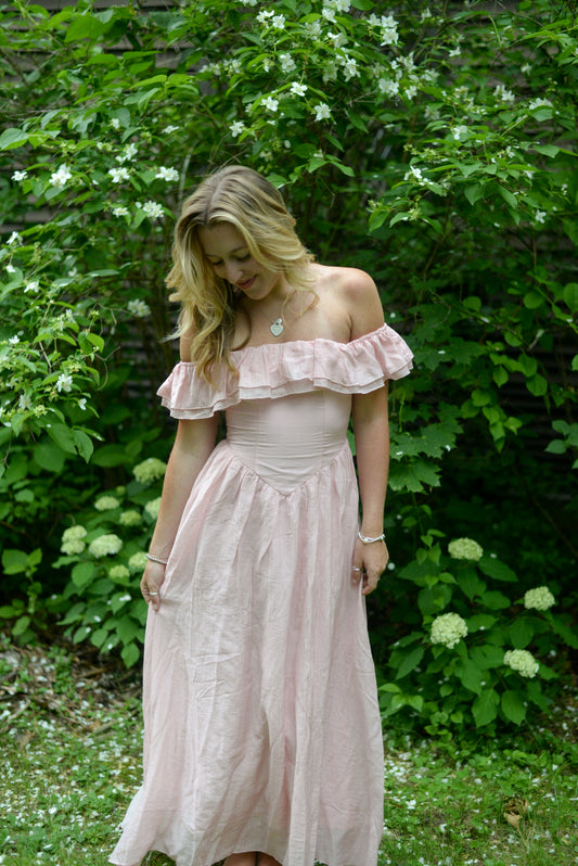 AURORA MIDI DRESS